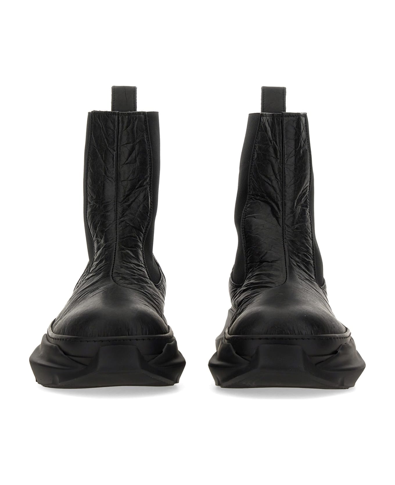 DRKSHDW Abstract Beatle Boot - Nero