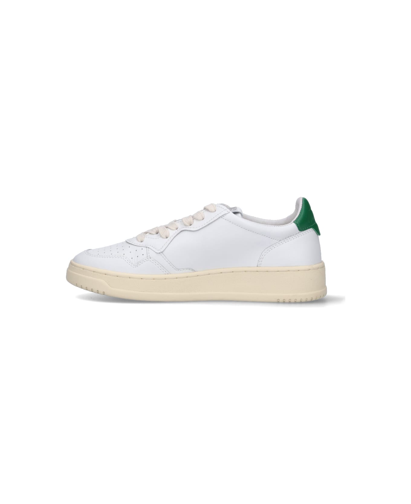 Autry 
medalist
 Low Sneakers - White