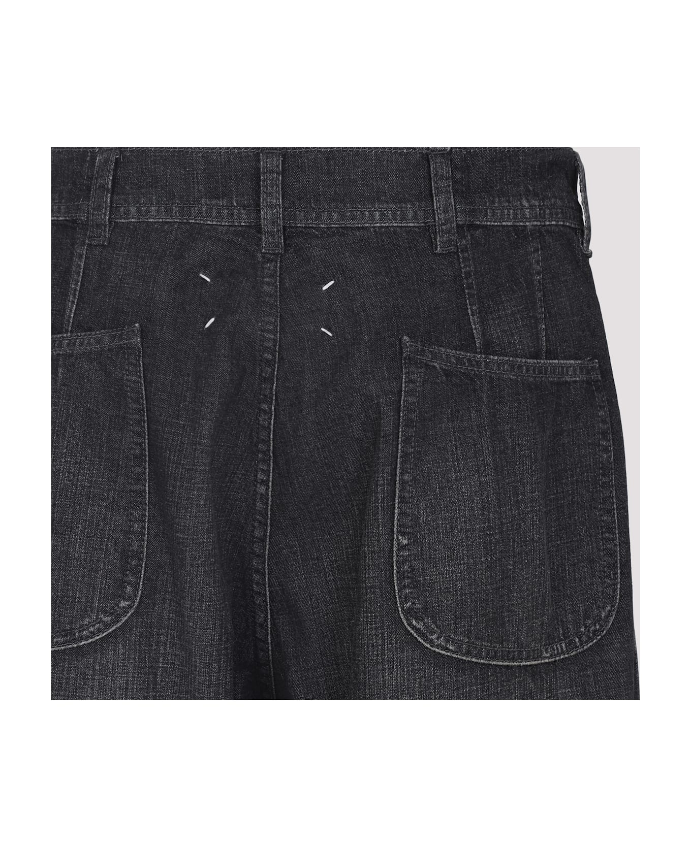 Maison Margiela Jeans - Black