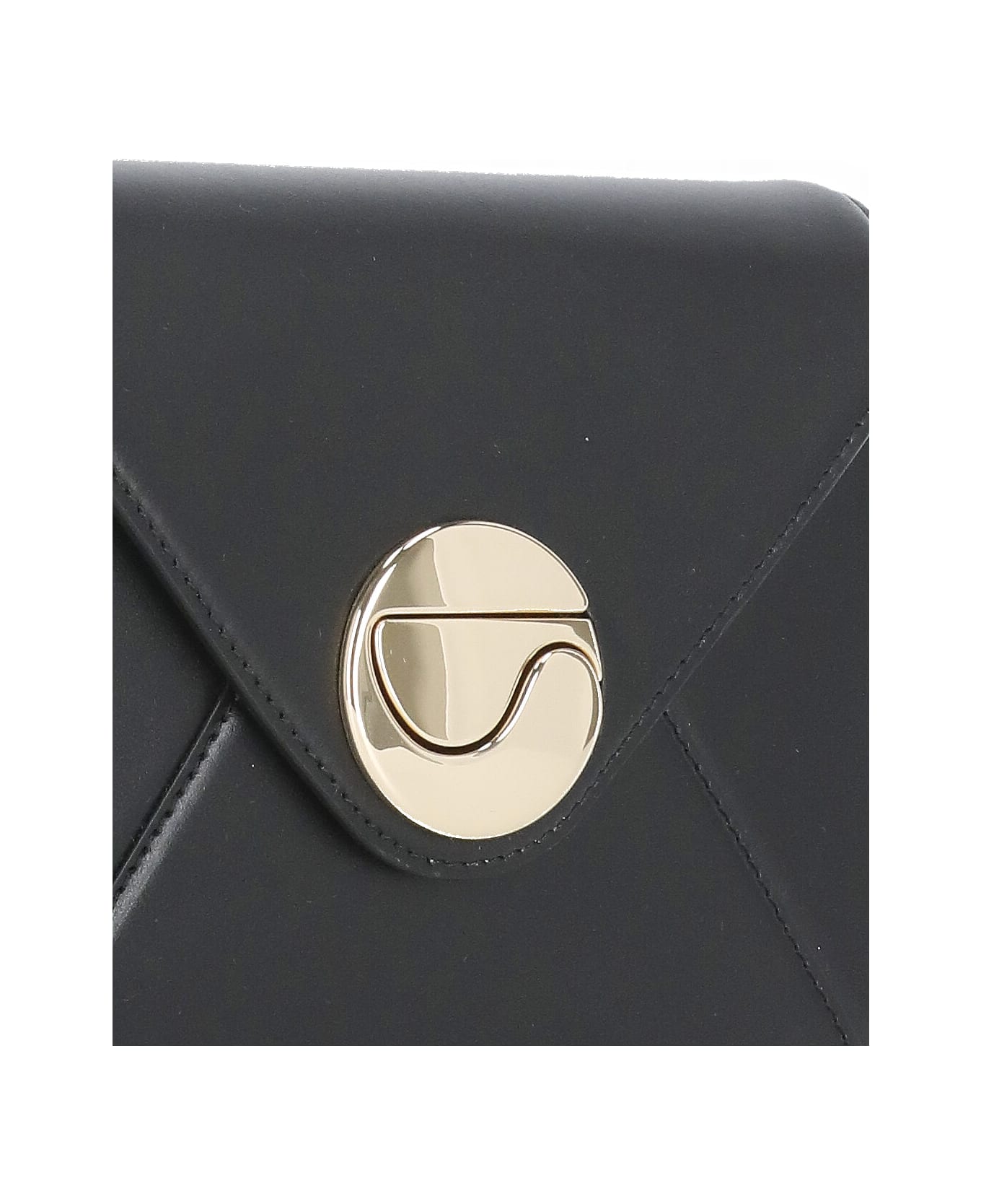 COPERNI COPML138Y3012BLK 関税送料込 Coperni Mini Mail Box Bag | italist
