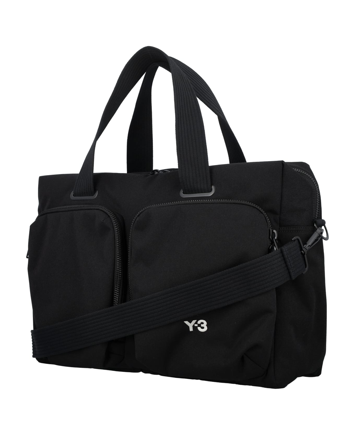 Y-3 Holdall Bag - BLACK ショルダーバッグ