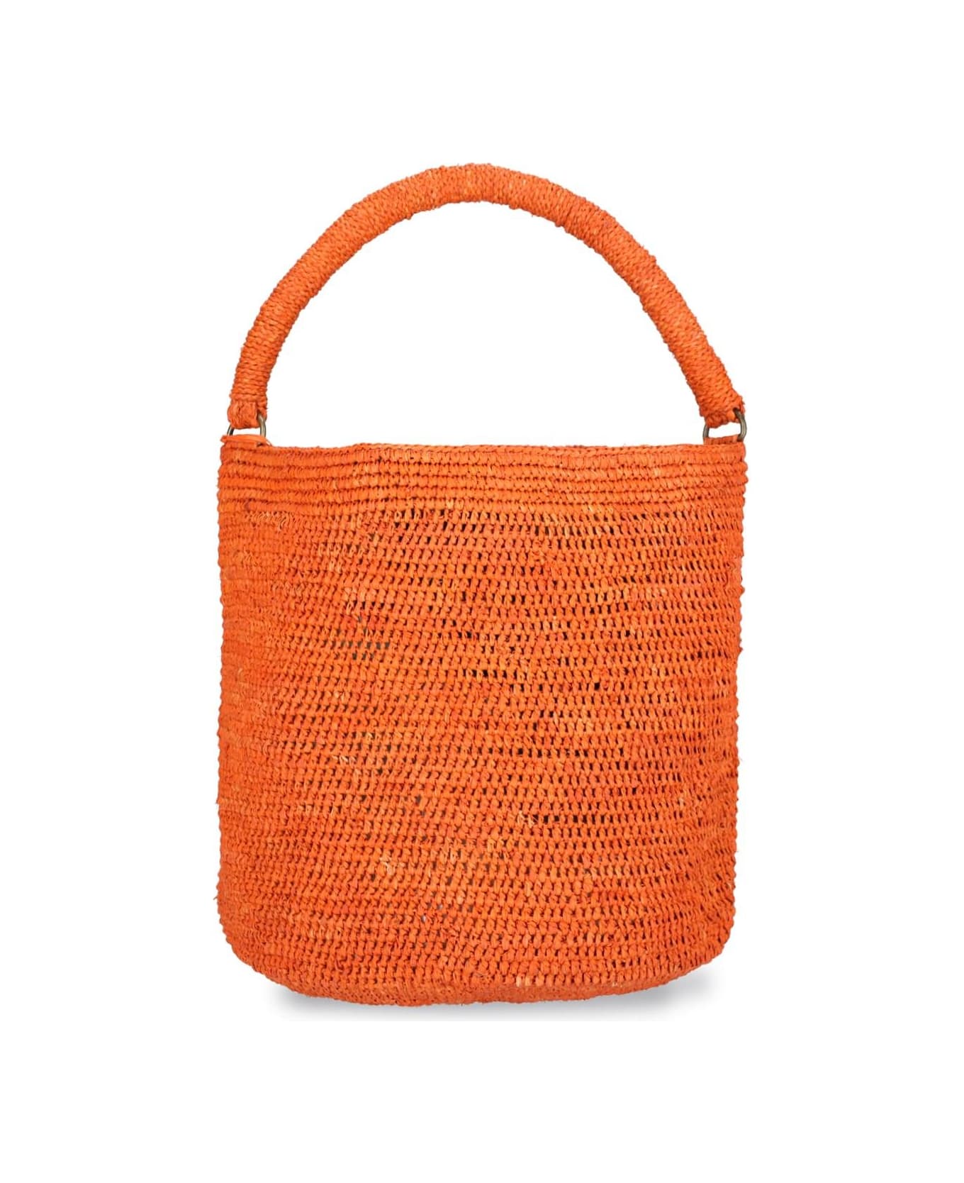 Ibeliv 'siny' Bucket Bag - Orange
