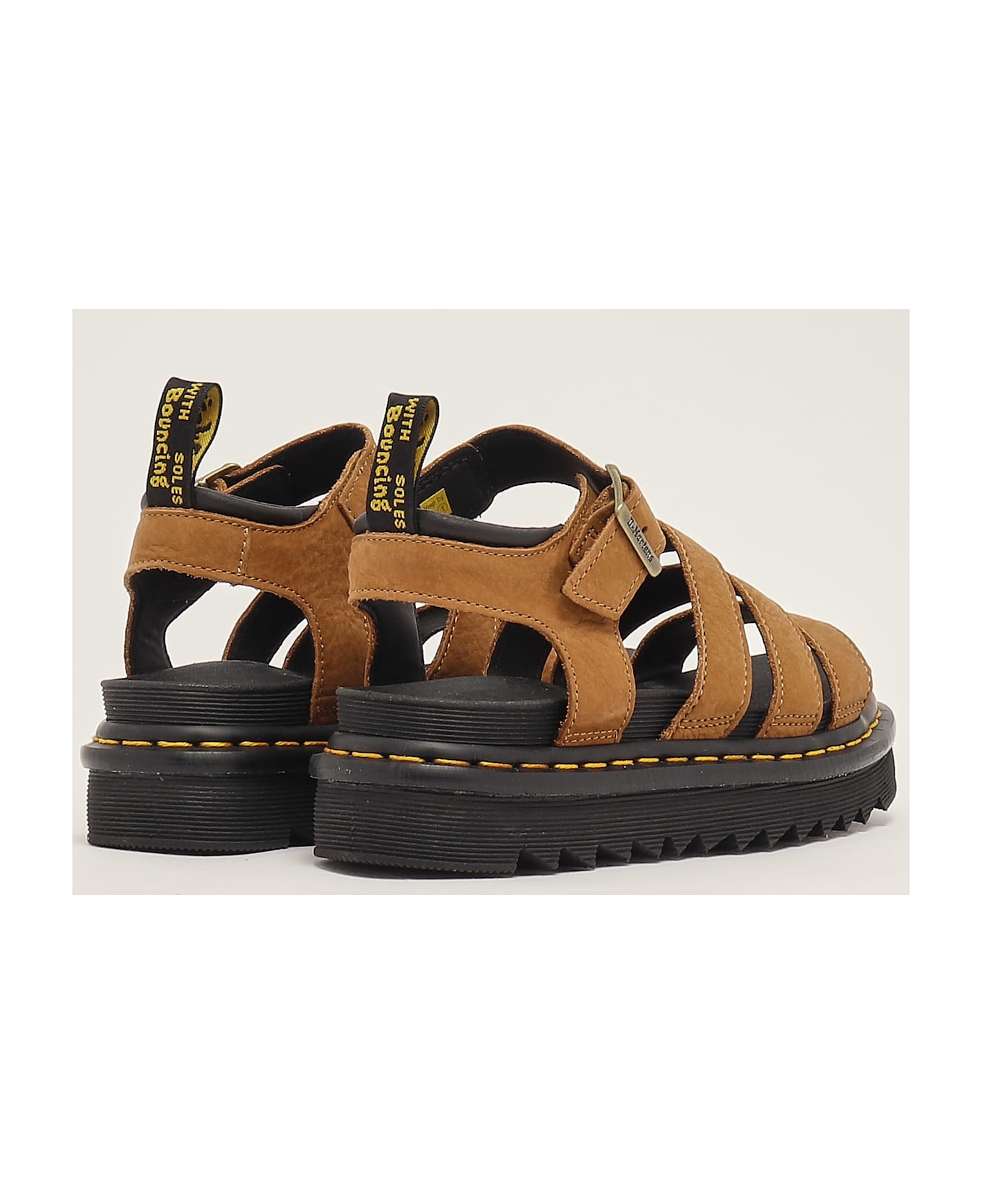 Dr. Martens Blaire Sandal - CUOIO