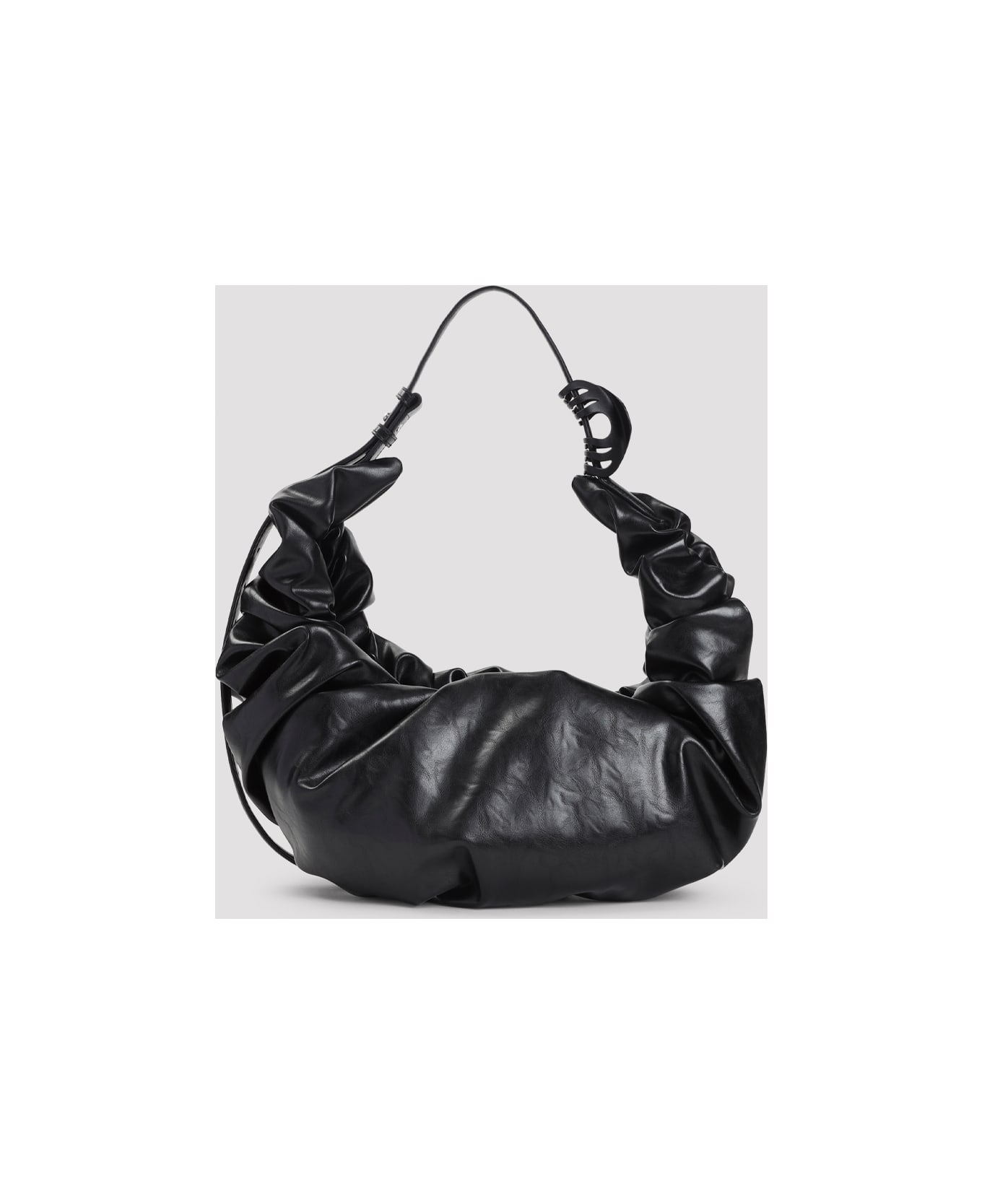 Diesel Grab-d Hobo L Handbag - Black
