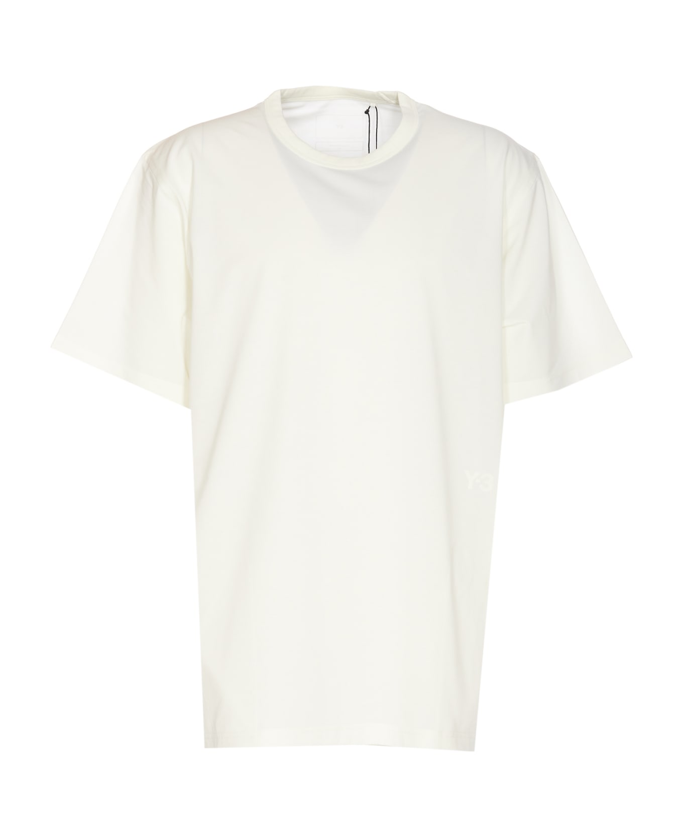 Y-3 T-shirt - White