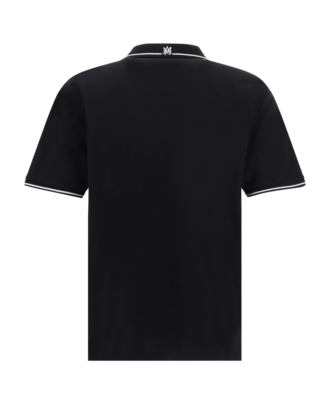 AMIRI Polo Shirt - Black