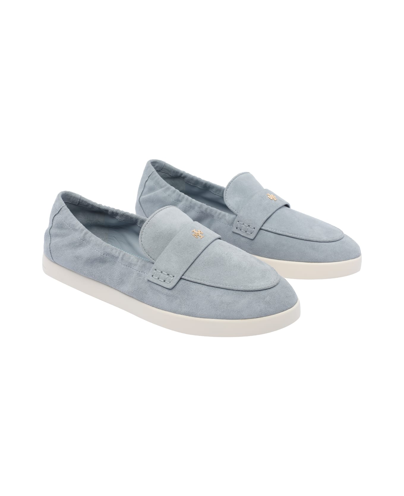 Tory Burch Loafer Ballet Sport - ARIA BLUE