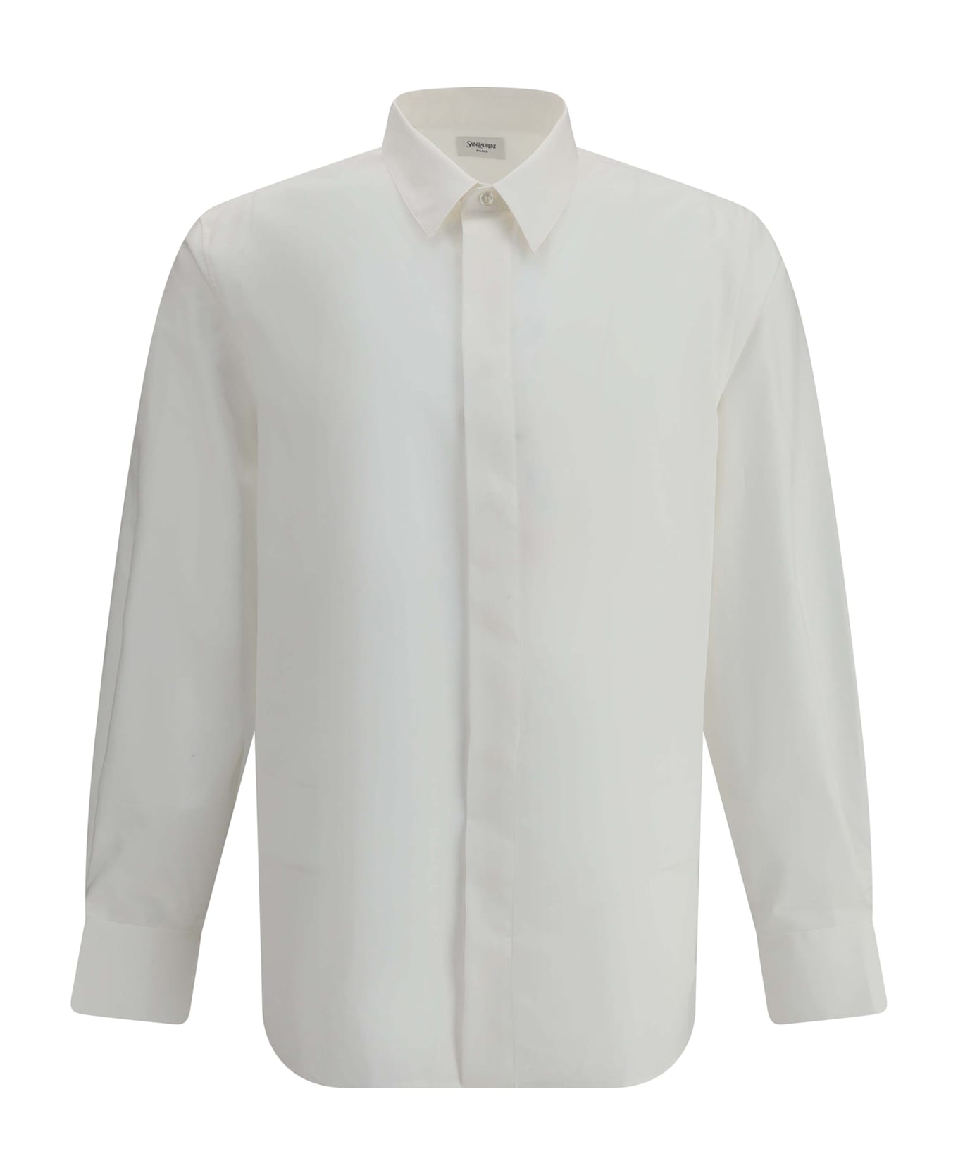 Saint Laurent Cotton Shirt