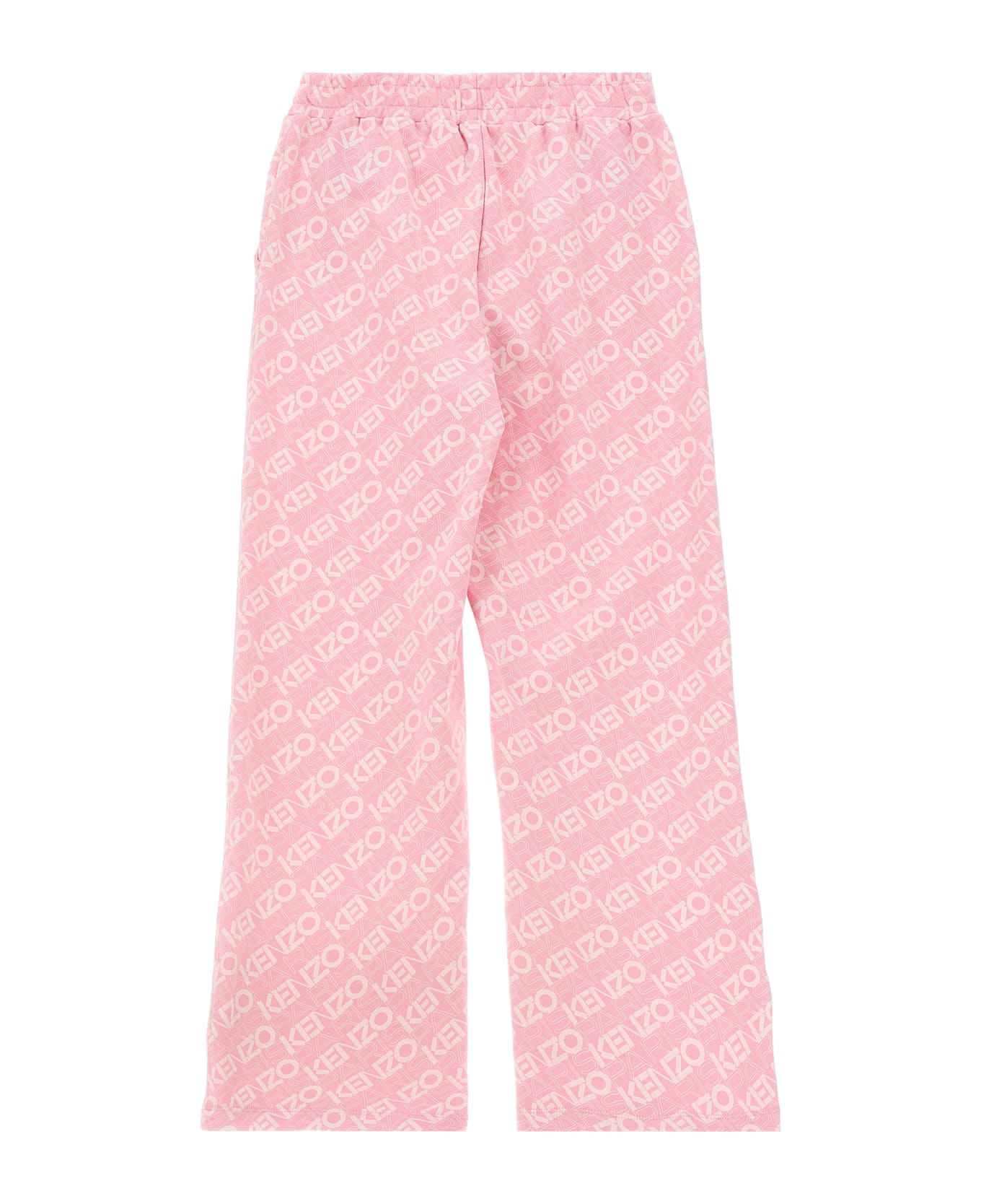 Kenzo Kids Logo Joggers - Pink