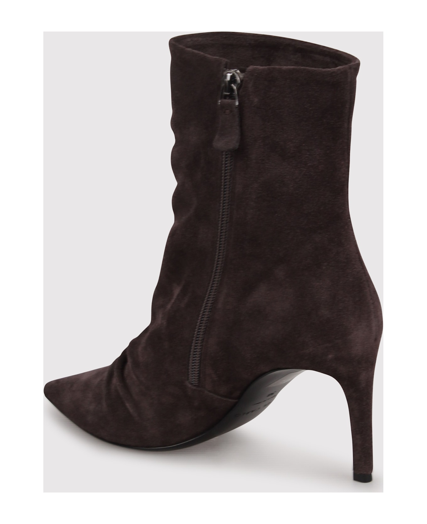 Del Carlo 75mm Sonia Ankle Boots