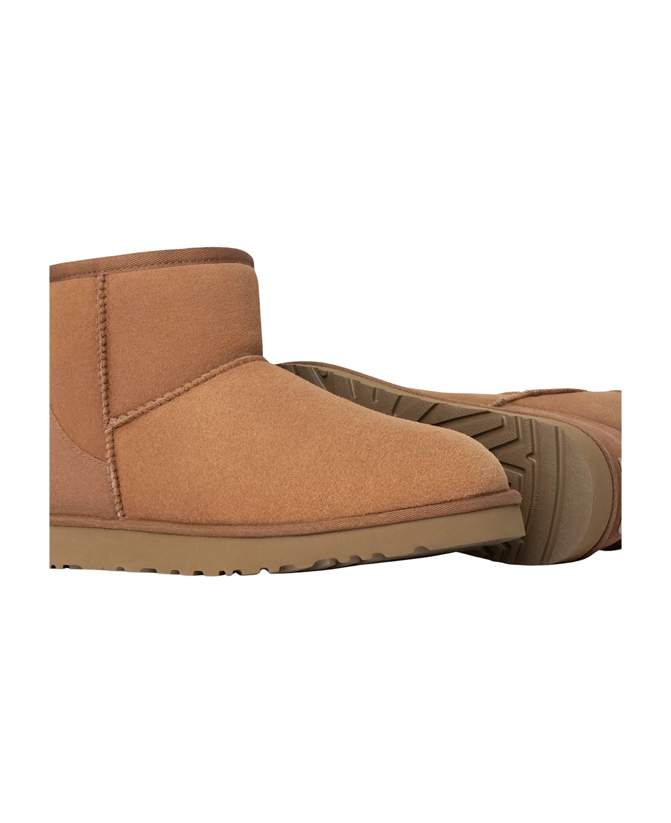UGG M Classic Mini - Chestnut