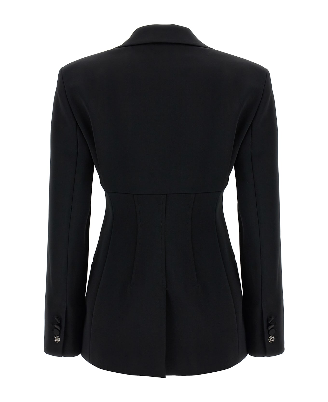 Max Mara 
oreste
 Blazer - Black  