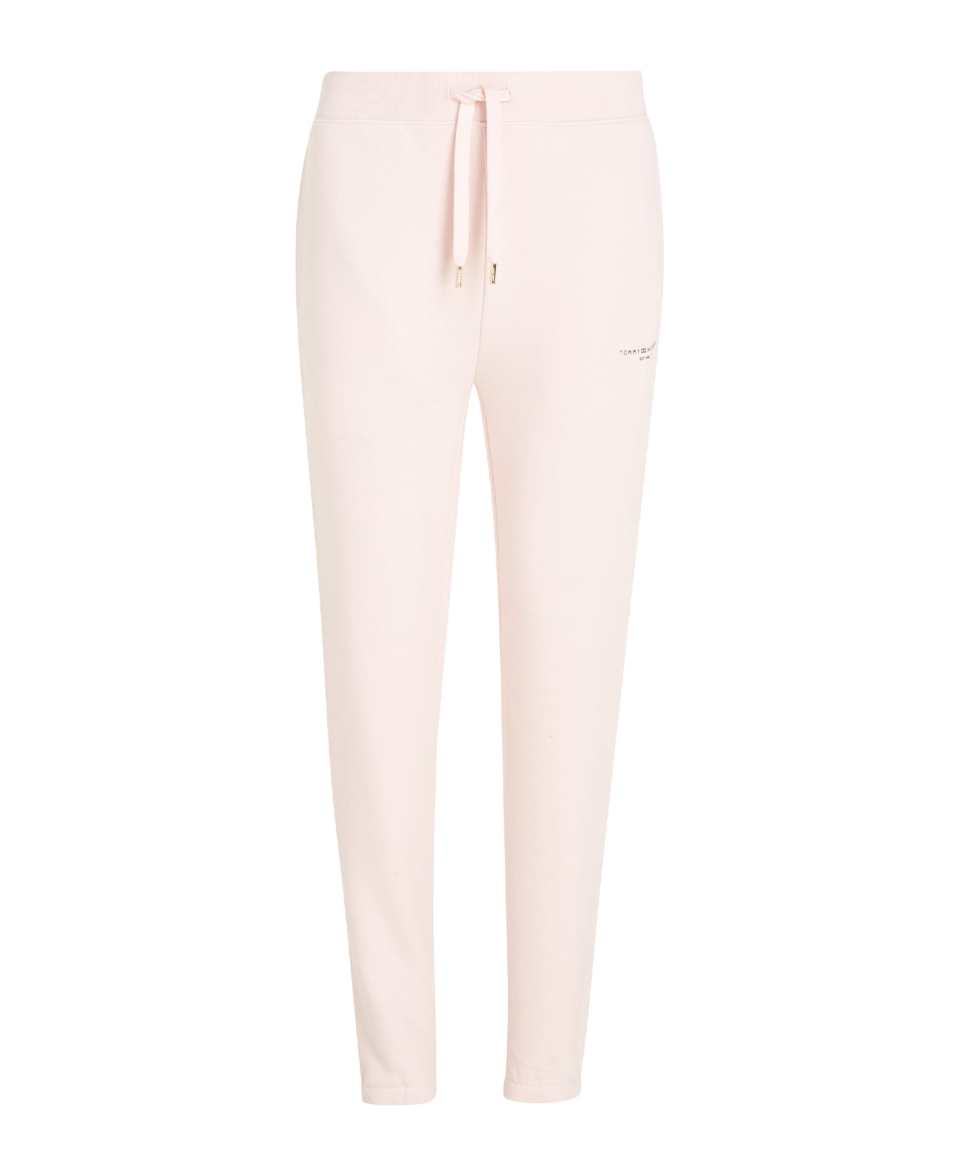 Tommy Hilfiger Trackpants With Logo - WHIMSY PINK