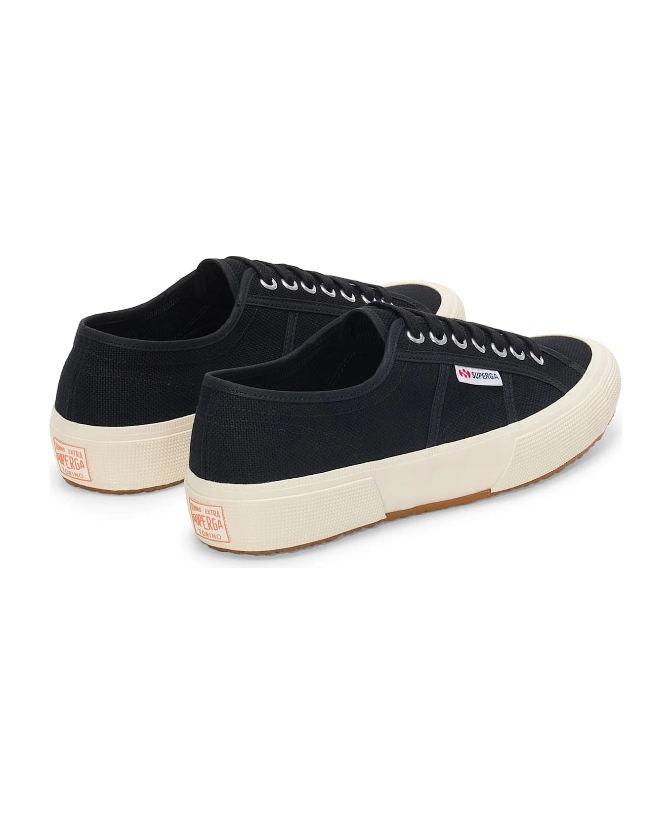 Superga 2750 Og - Black Off White