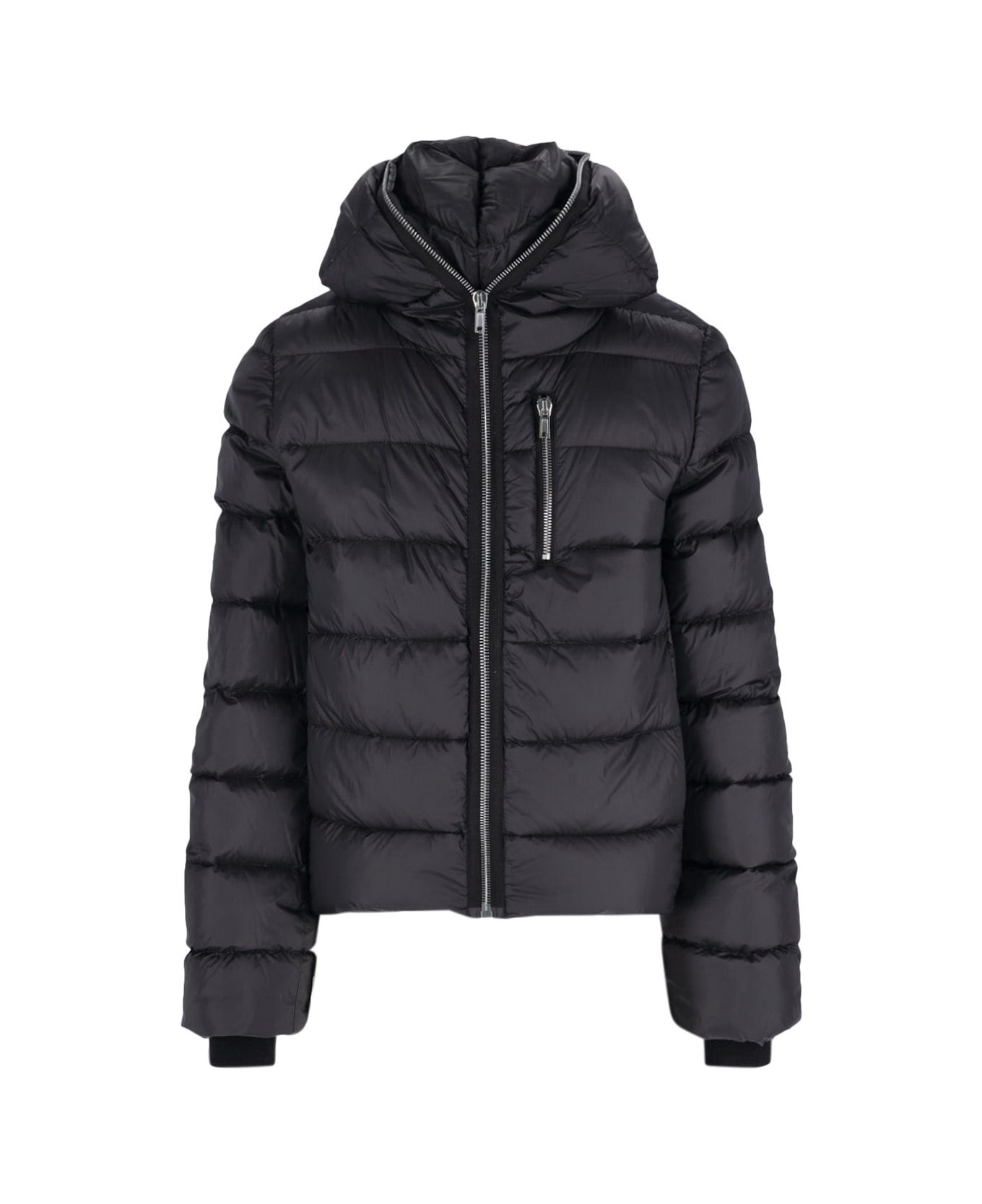 Rick Owens 
gimp
 Down Jacket - Black  