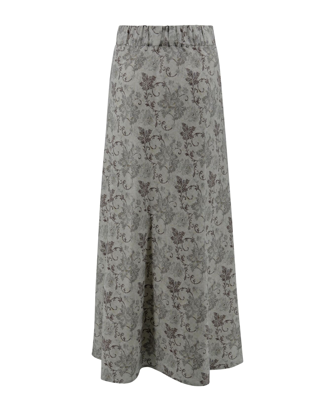 Herno Long Skirt - Pink