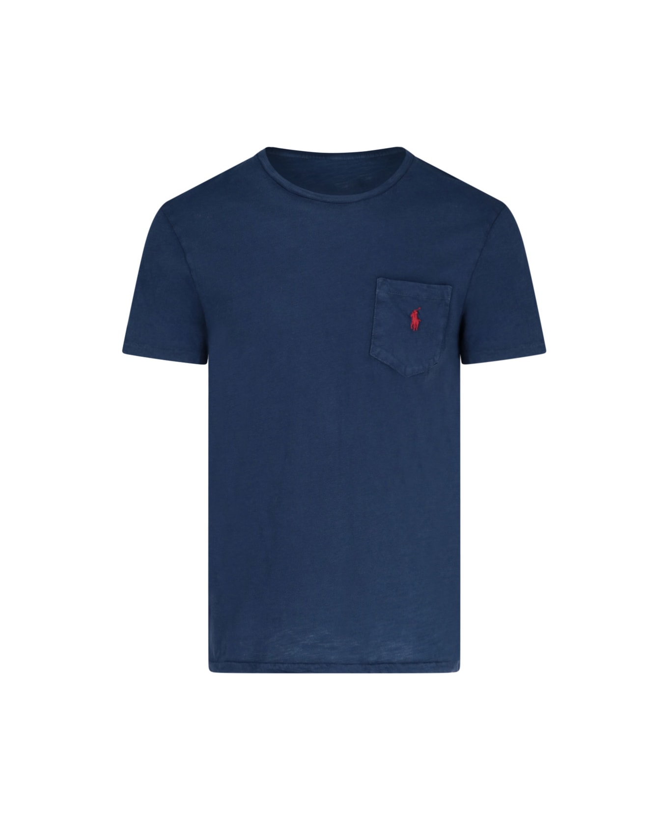 Ralph Lauren T-shirt - NAVY シャツ