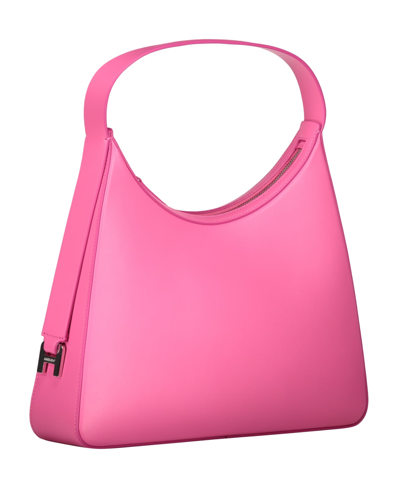 AMBUSH Leather Handbag - Pink