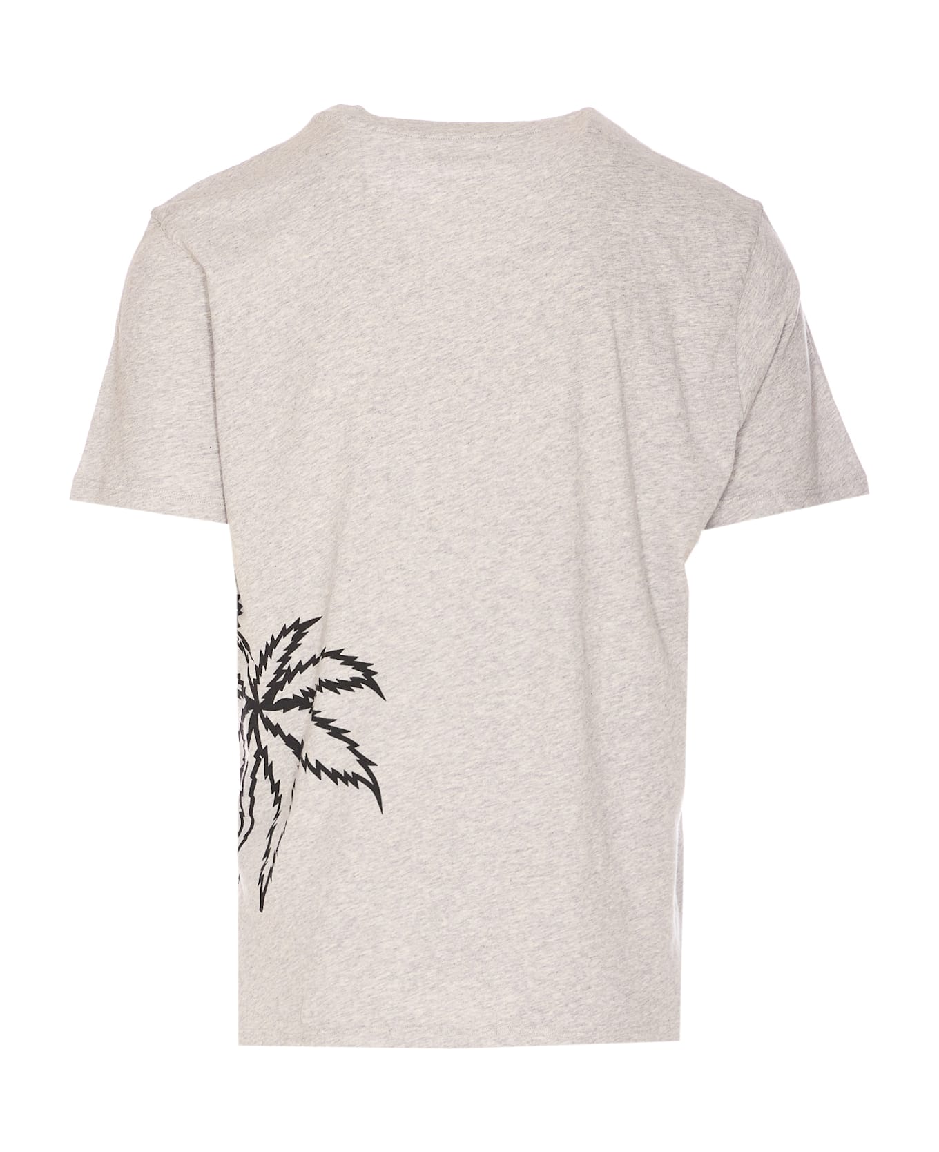Zadig 
Voltaire Big Palm Tree Tommy T-shirt - Grey