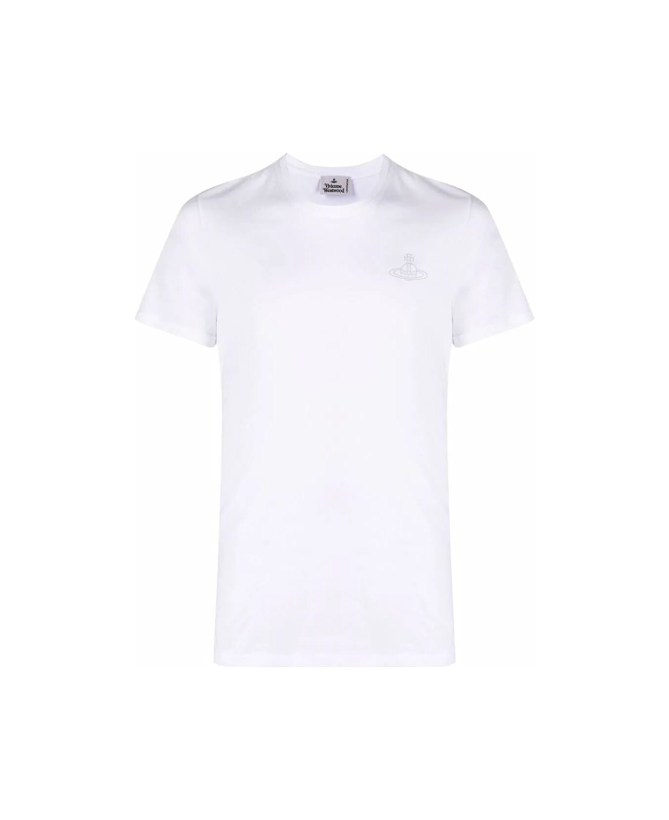 Vivienne Westwood Two Pack T-shirt - White