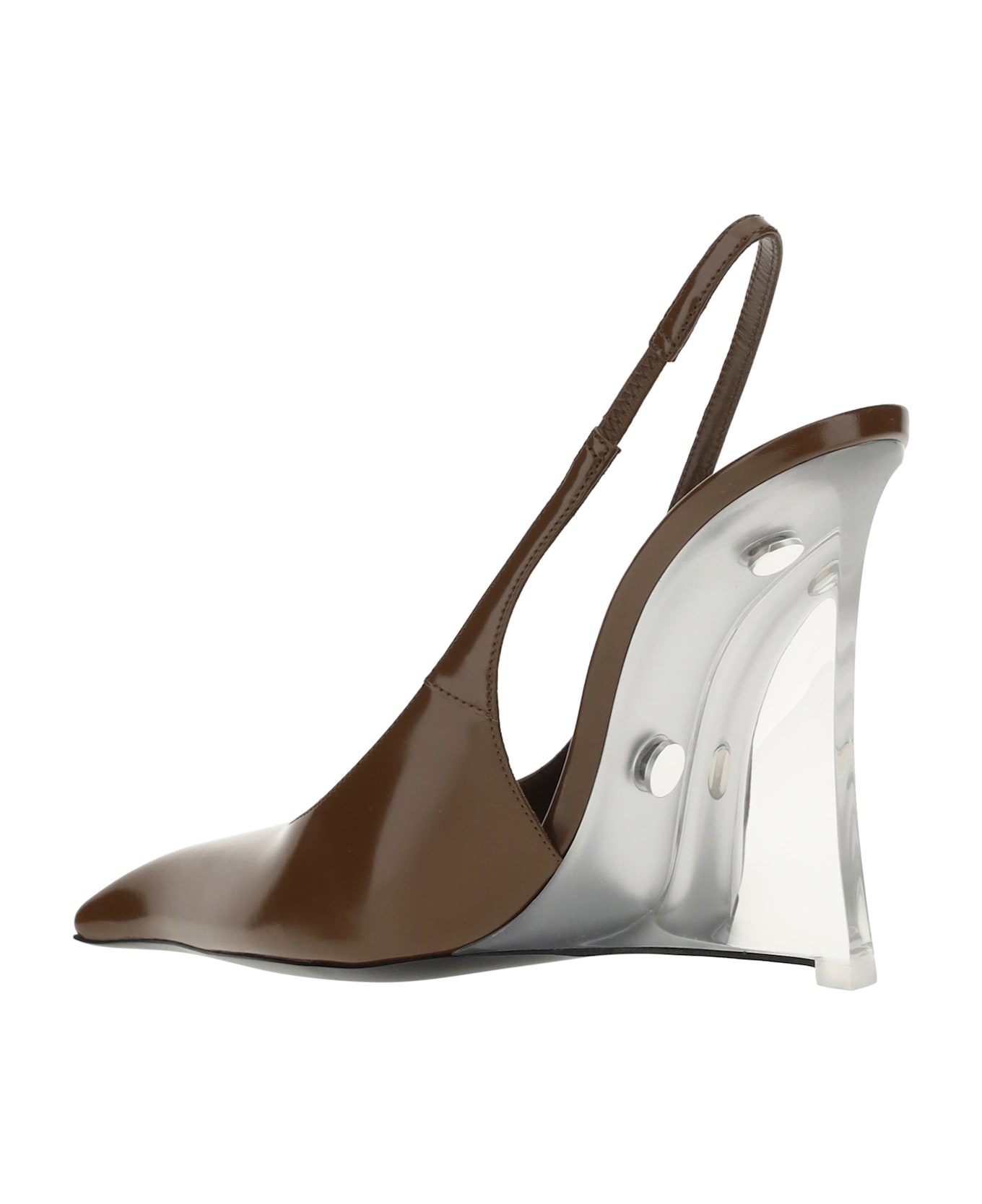 Saint Laurent Miller Pumps
