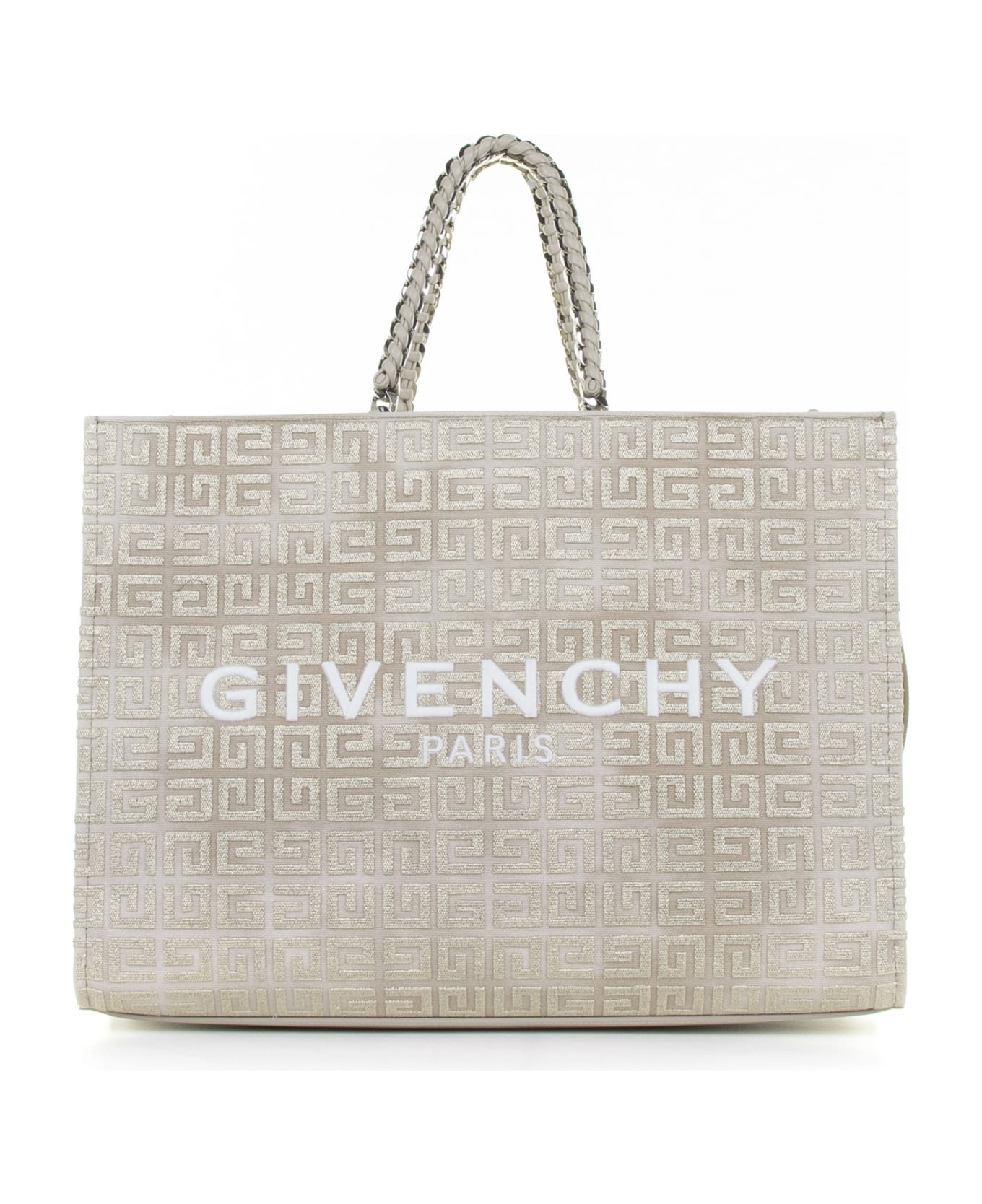 Givenchy Tote - dusty gold