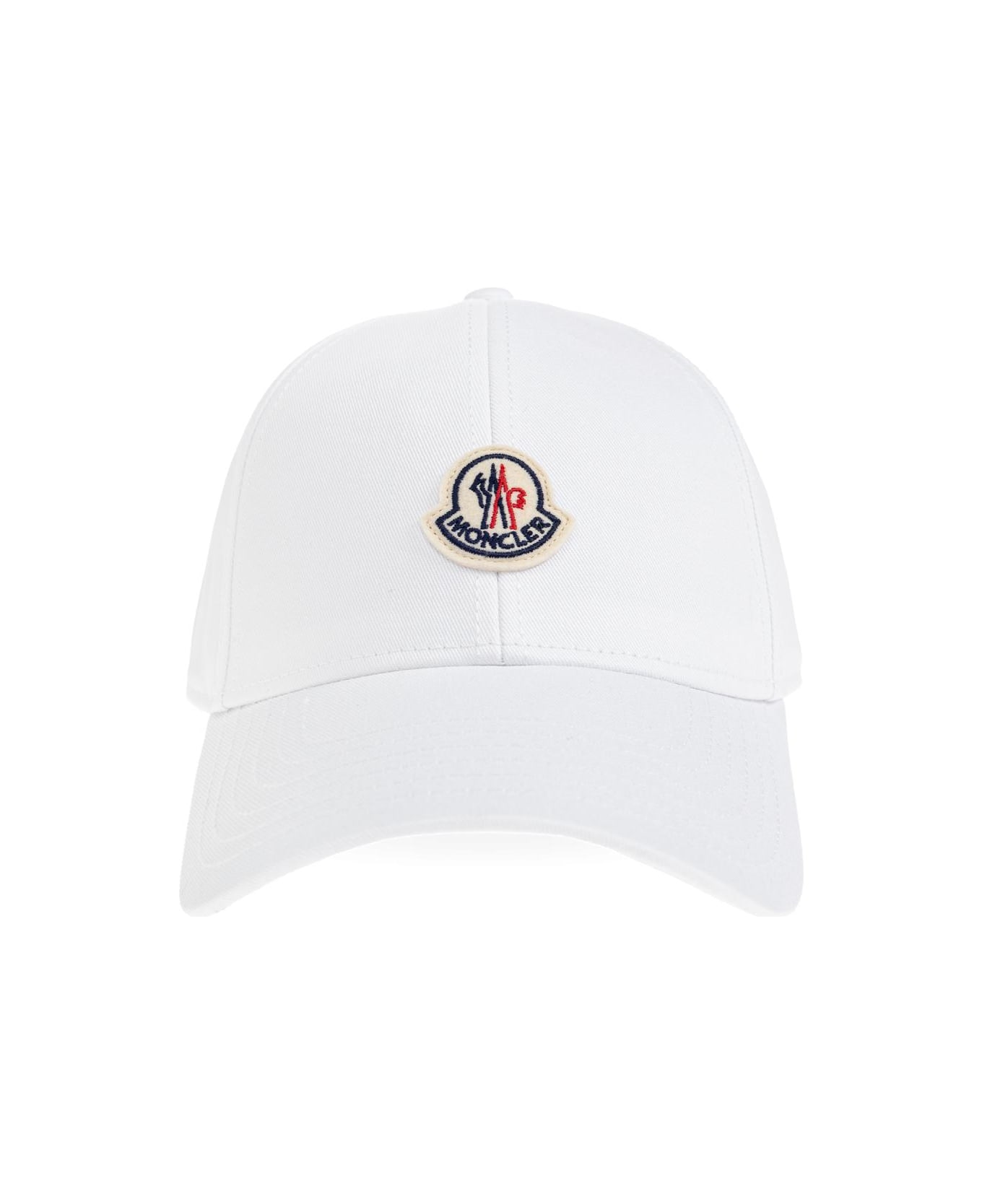 Moncler Cap With Logo