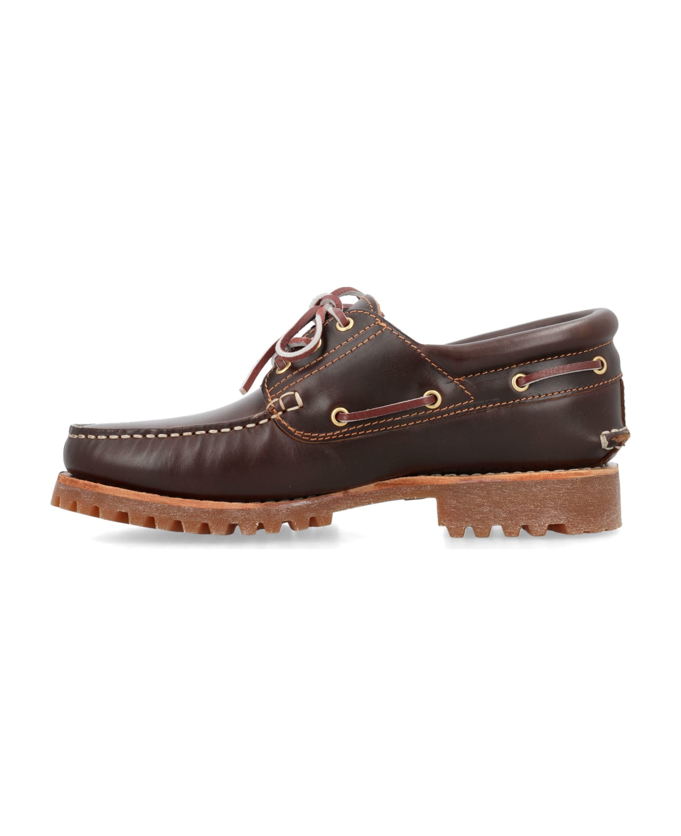 Timberland 3 Eye Classic Loafer - MID BROWN ローファー＆デッキシューズ