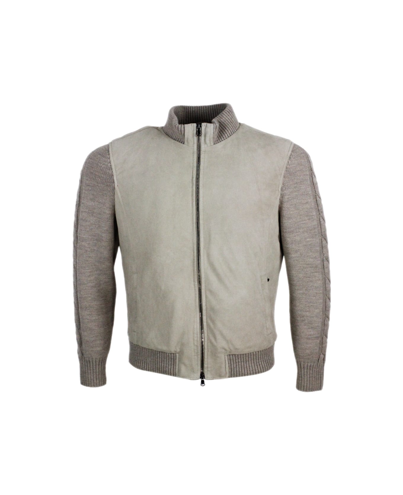 Barba Napoli Blazer - Beige