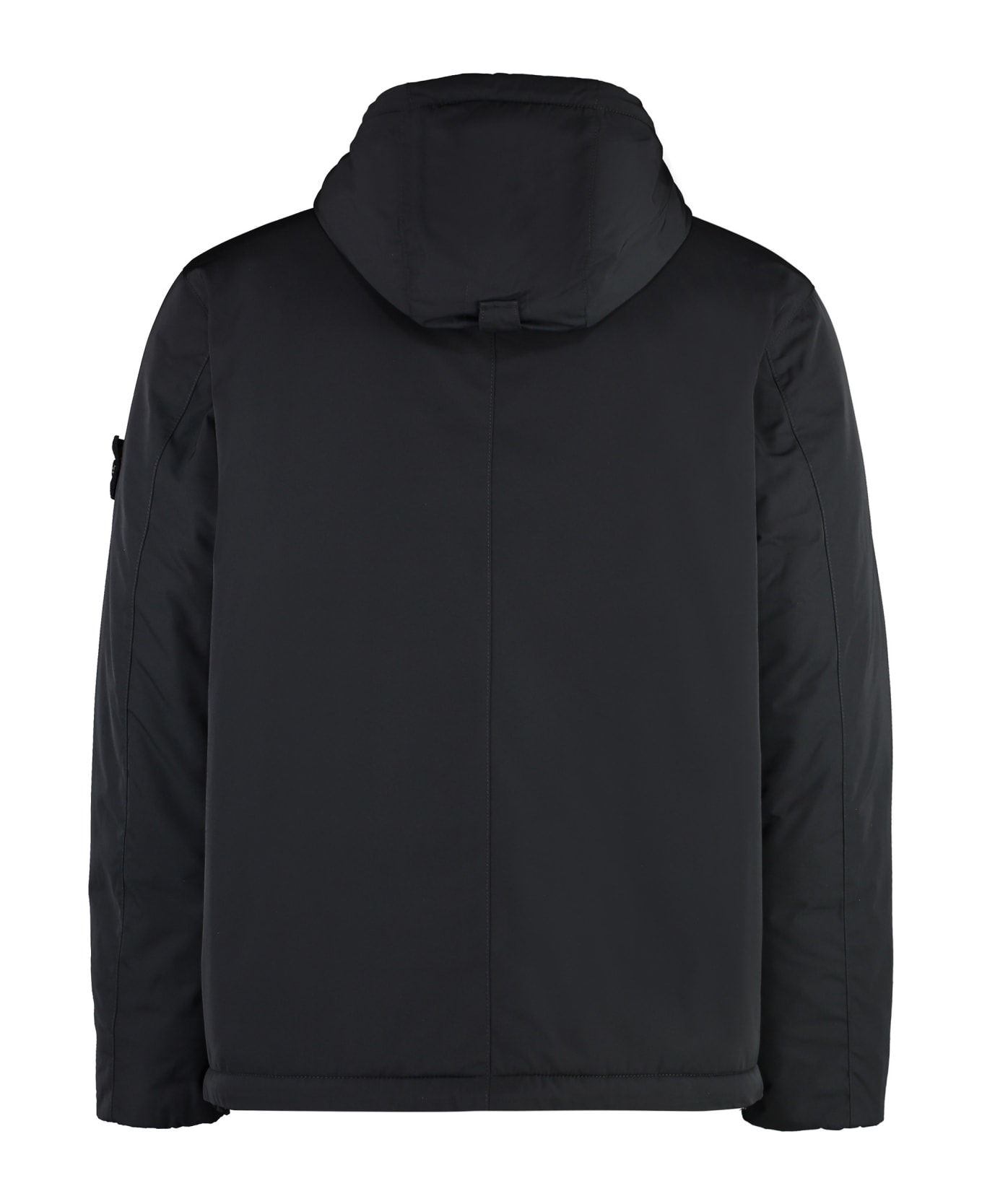 Stone Island Techno Fabric Jacket - black