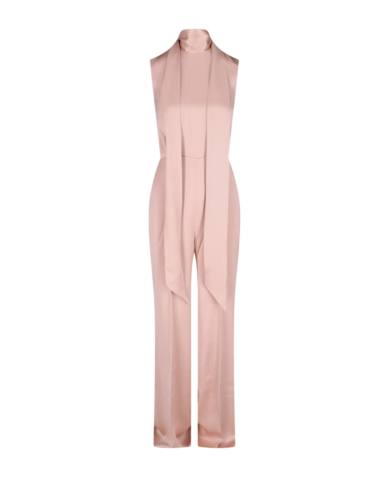 Sa Su Phi Lavallière One-piece Jumpsuit - Pink