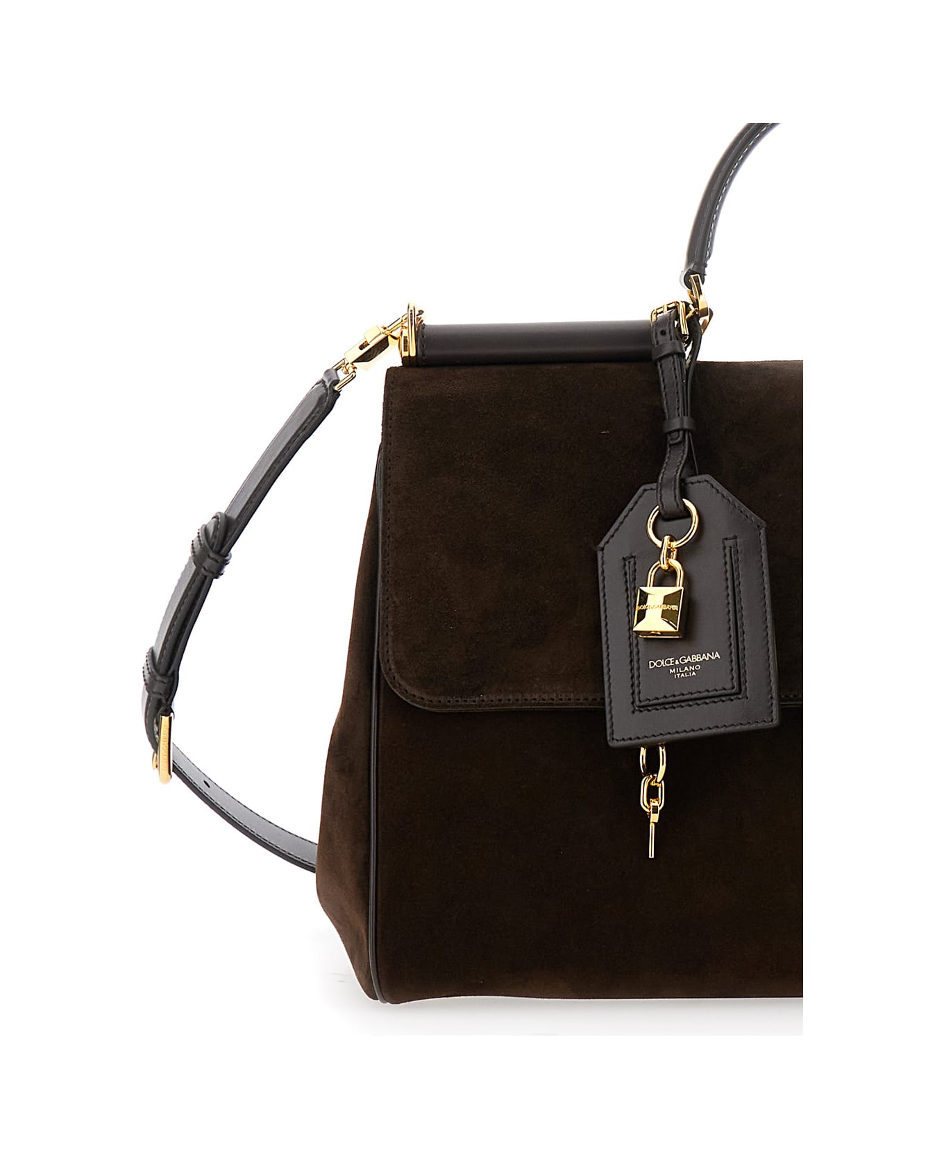 Dolce 
Gabbana Crosta V+vit.liscio Ottone - Brown