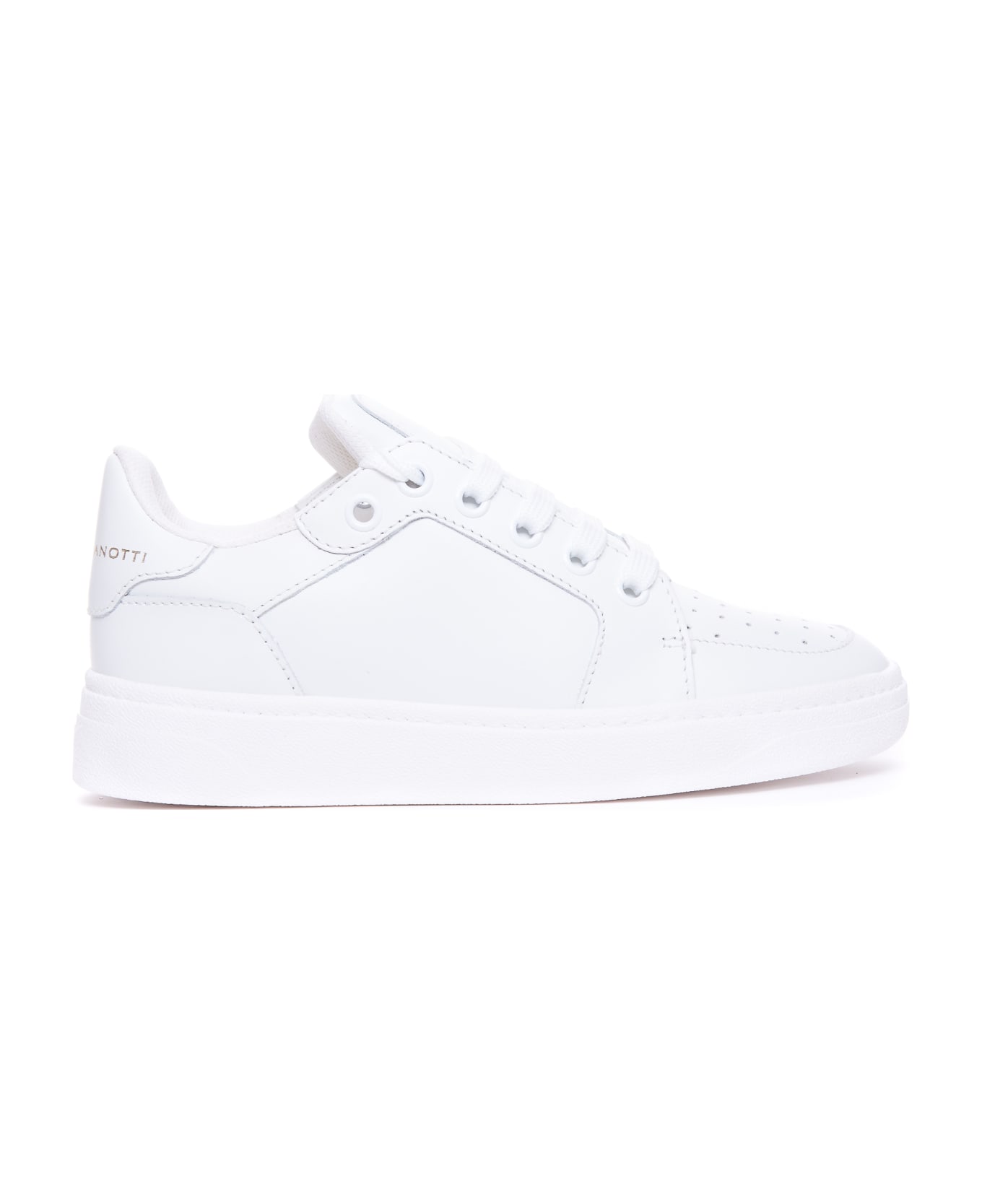 Giuseppe Zanotti Gr94 Sneakers - White