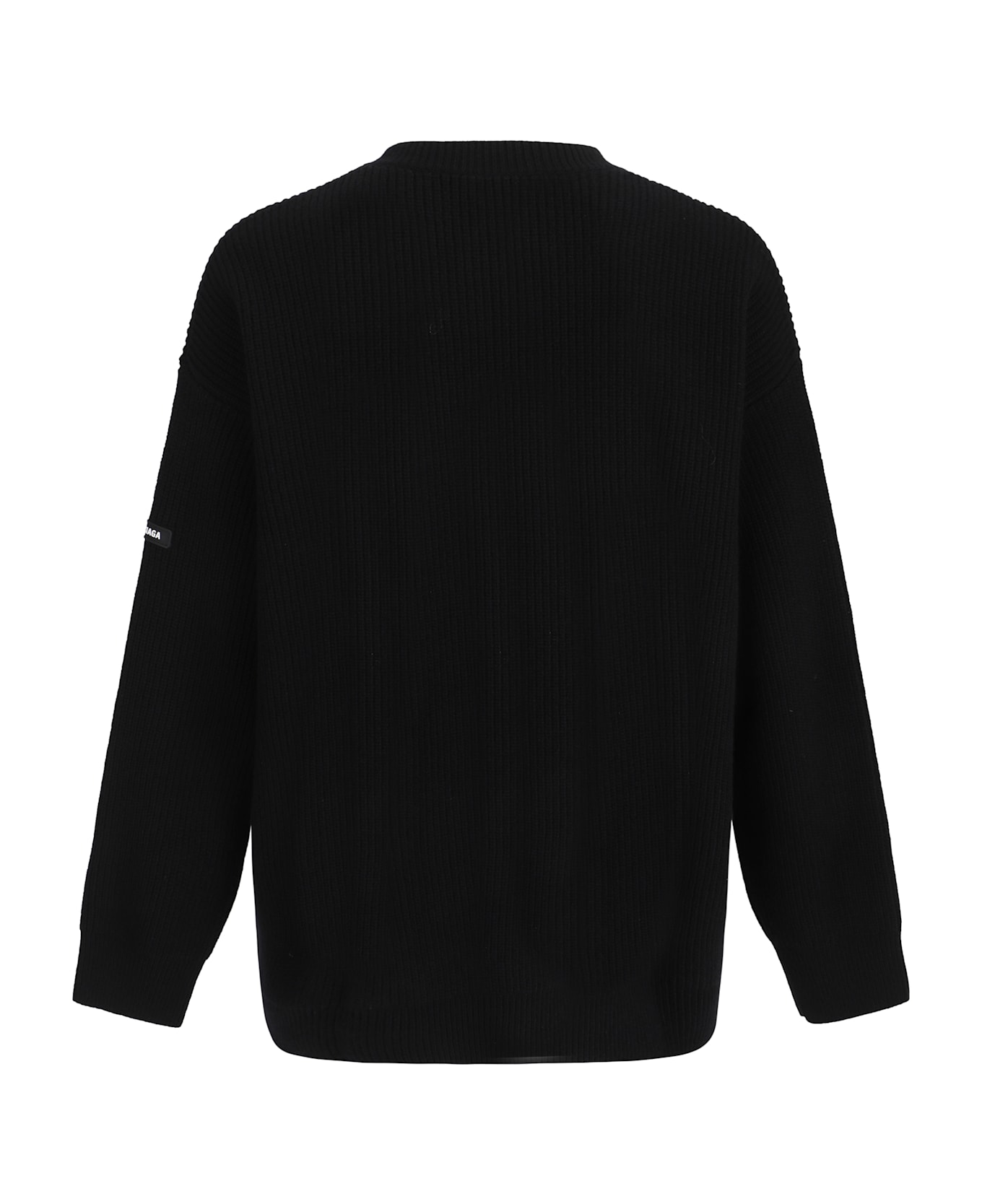 Balenciaga Sweater - Black