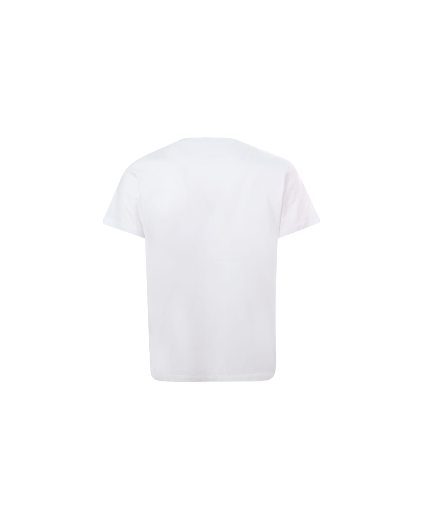 Dondup T-shirt Dondup - White シャツ