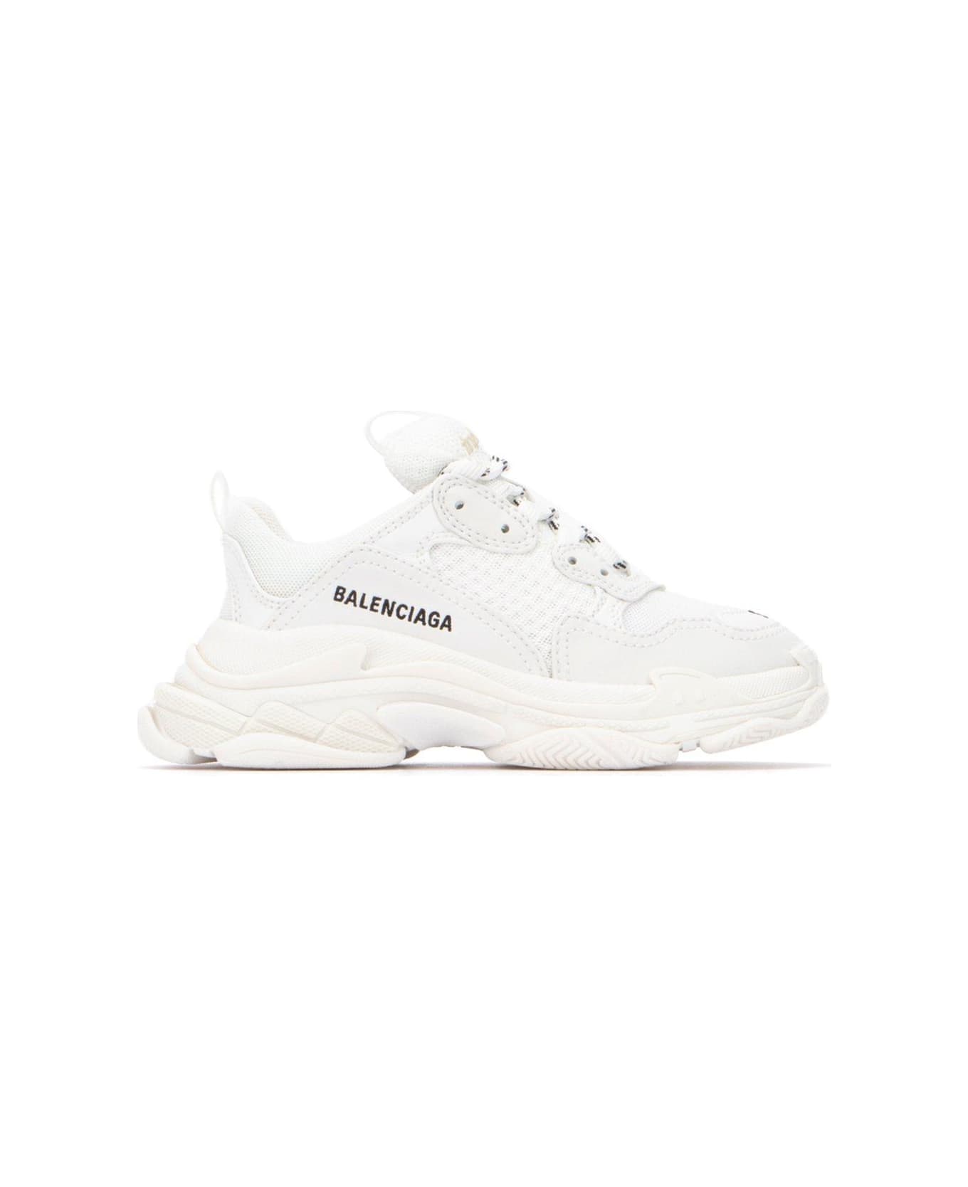 Balenciaga Triple S Sneakers - WHITE シューズ