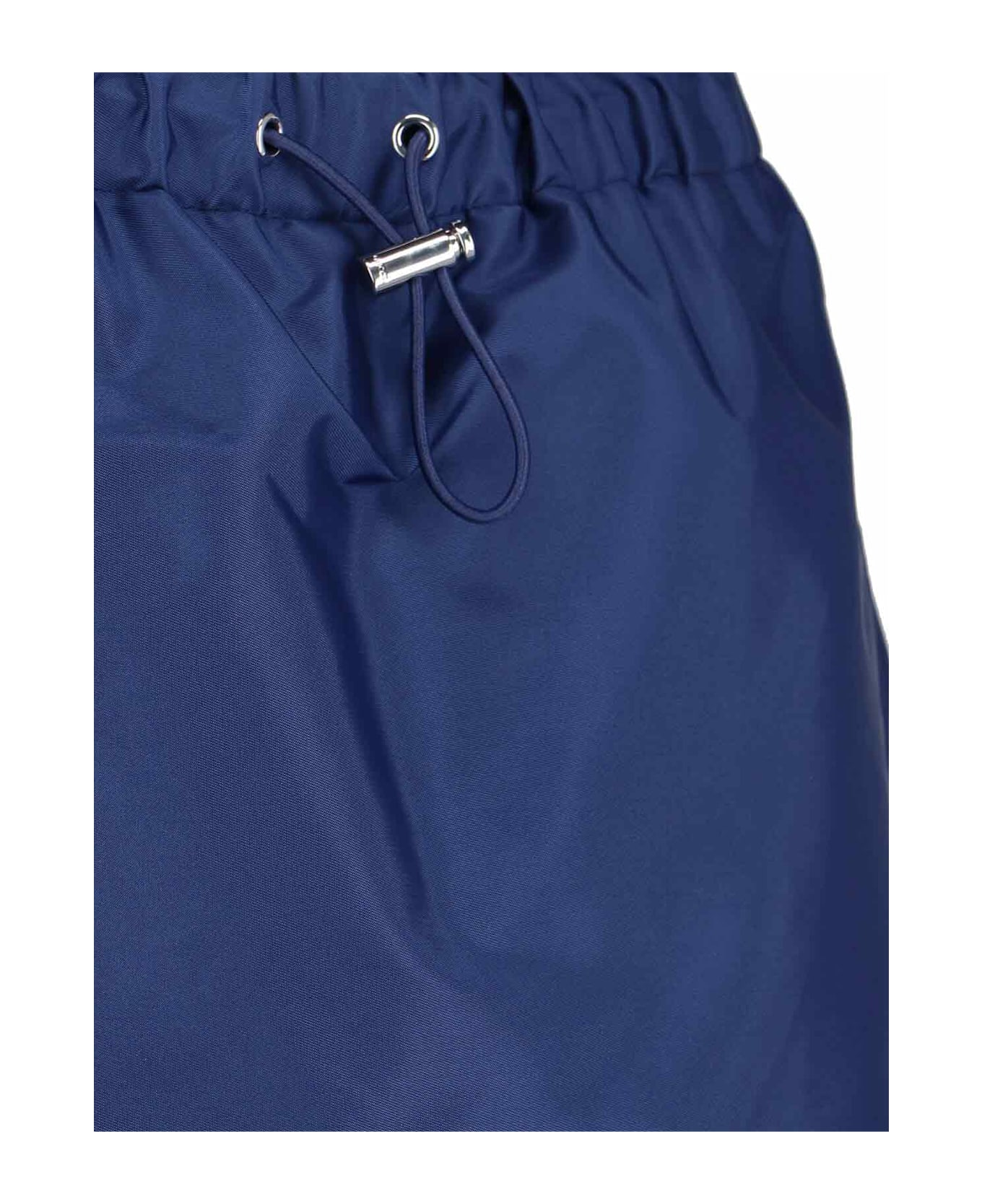 Gucci Logo Shorts - Blue