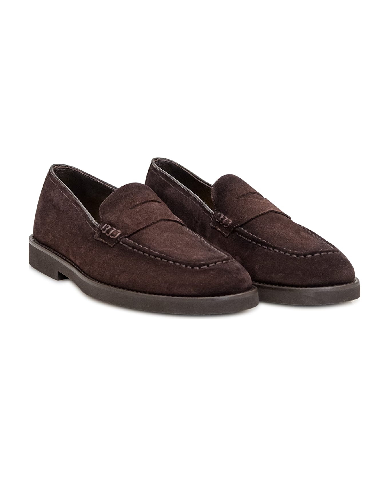 Doucal's Penny Loafer - TERRE