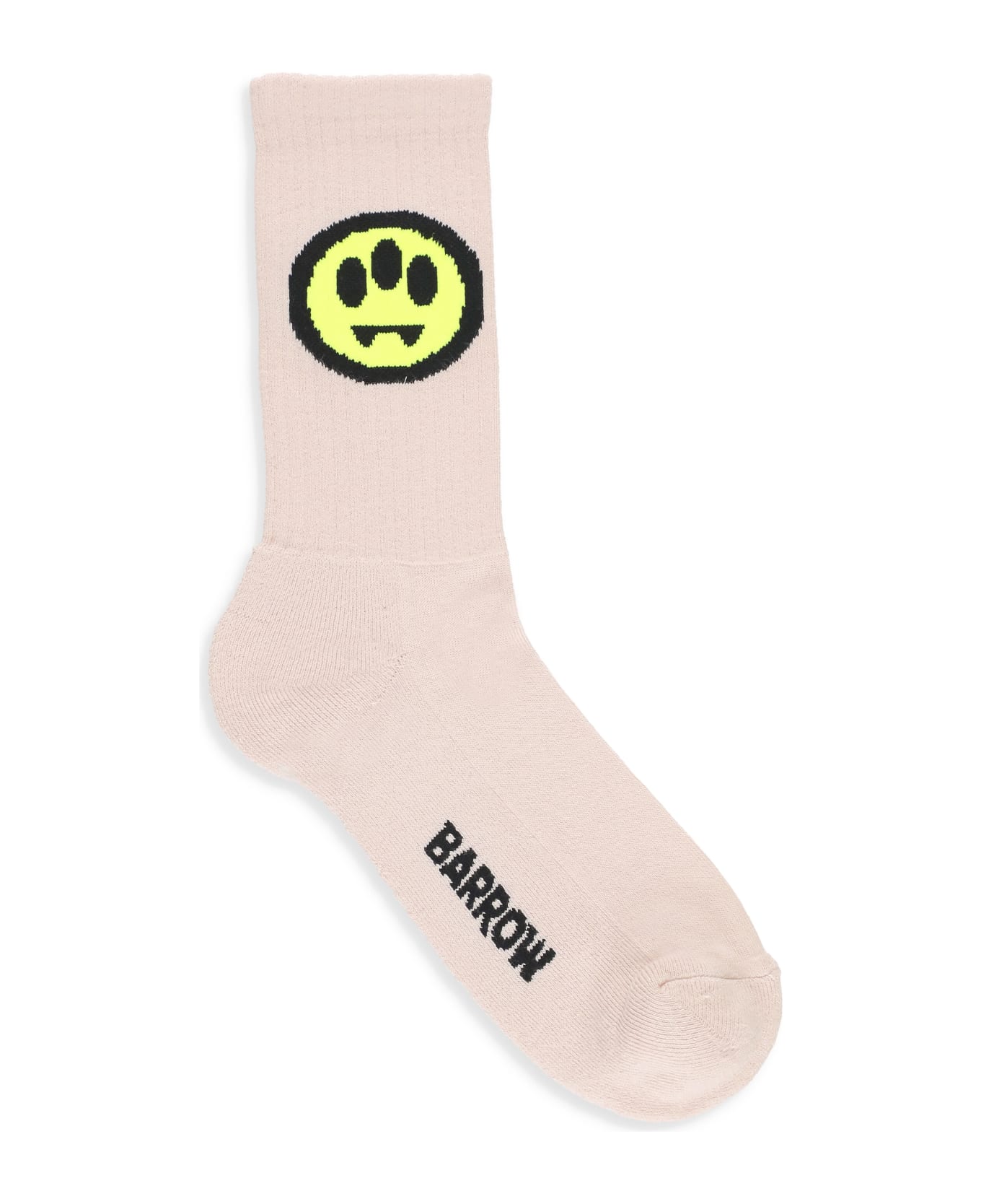 Barrow Iconic Socks - Pink 靴下