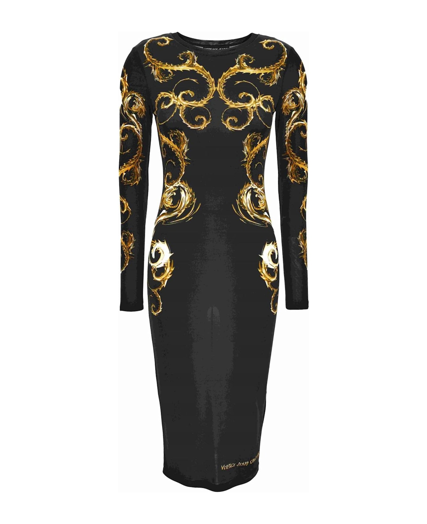 Versace Jeans Couture Dress - Black