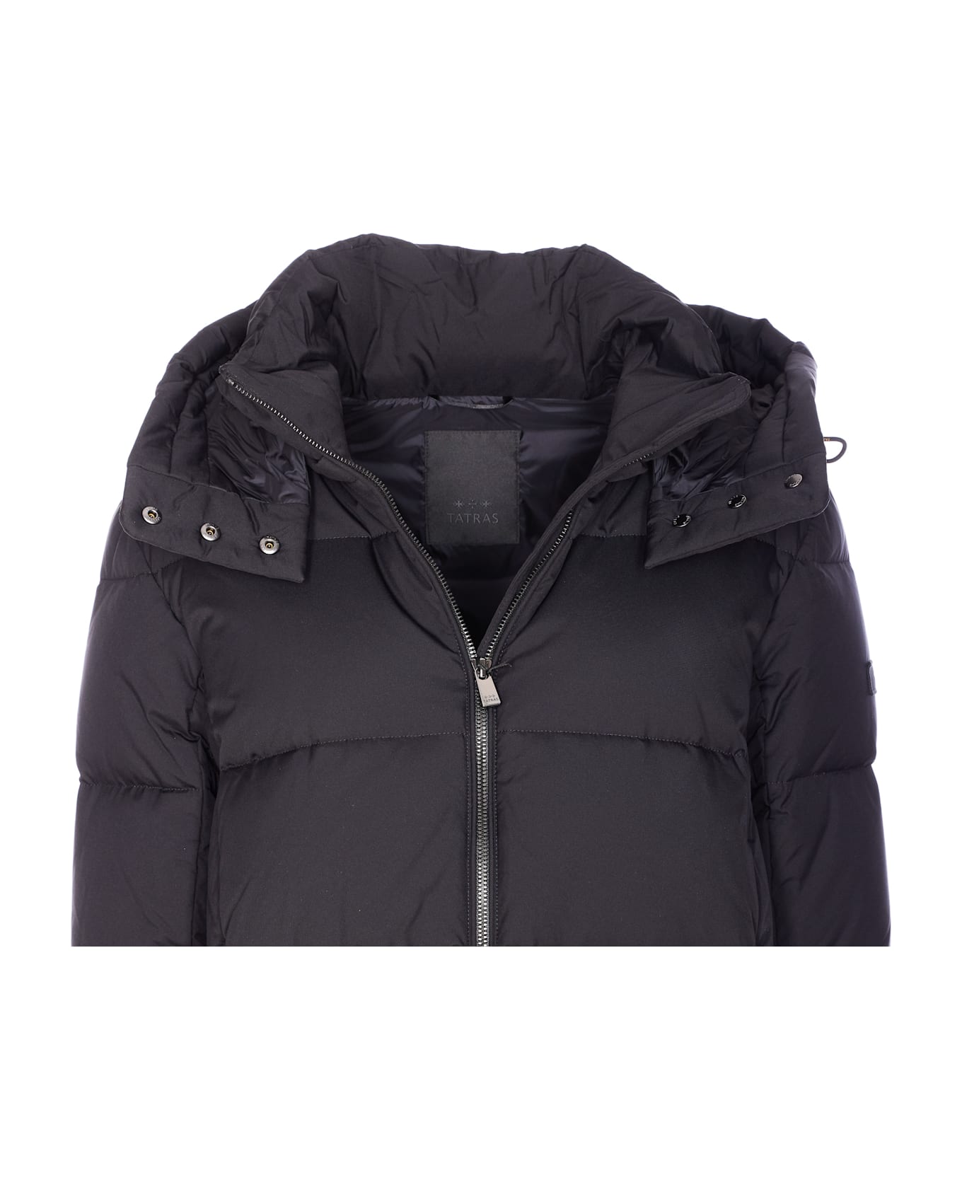 TATRAS Nepeta Down Jacket - Black