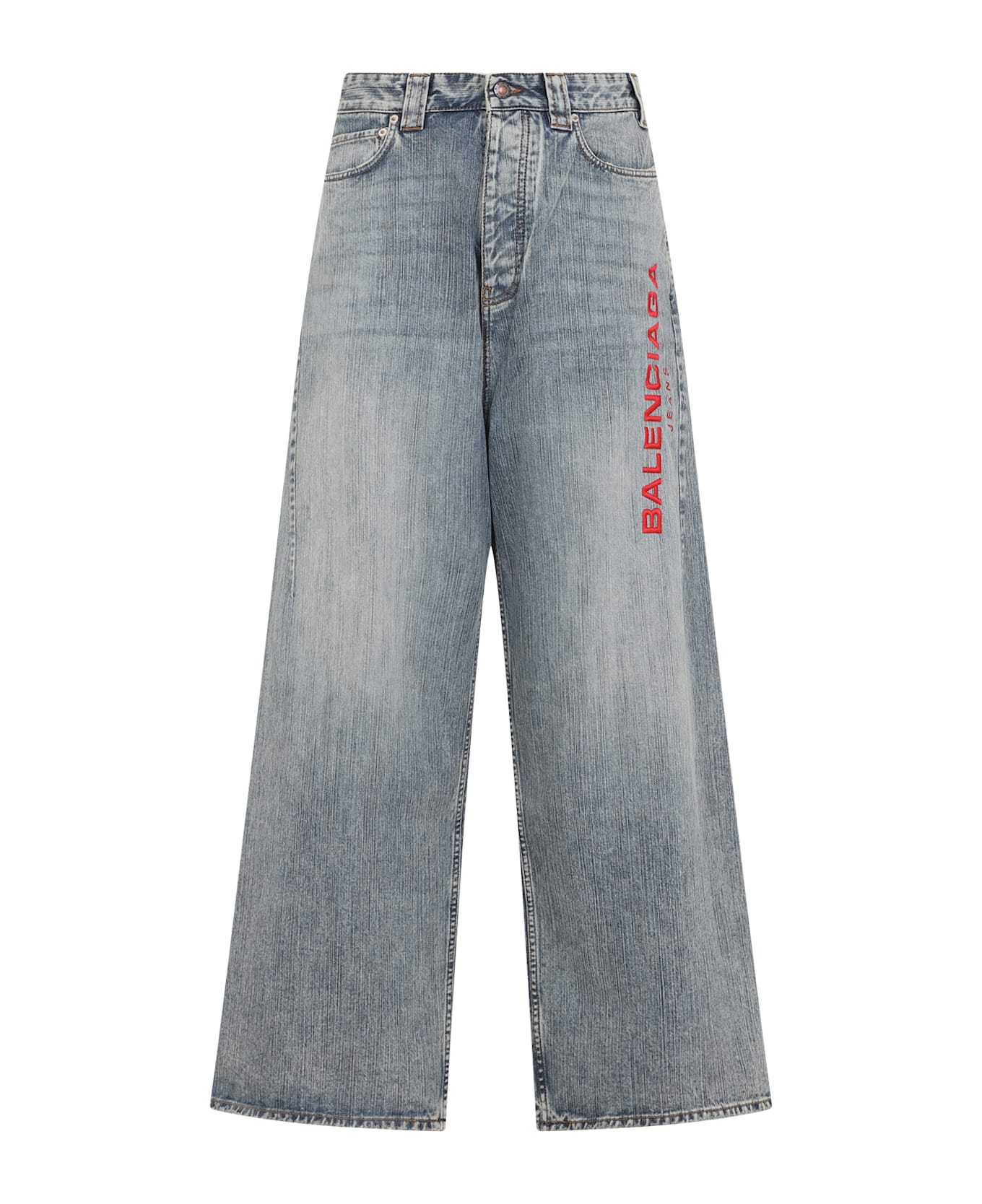 Balenciaga Baggy Pants - Stained