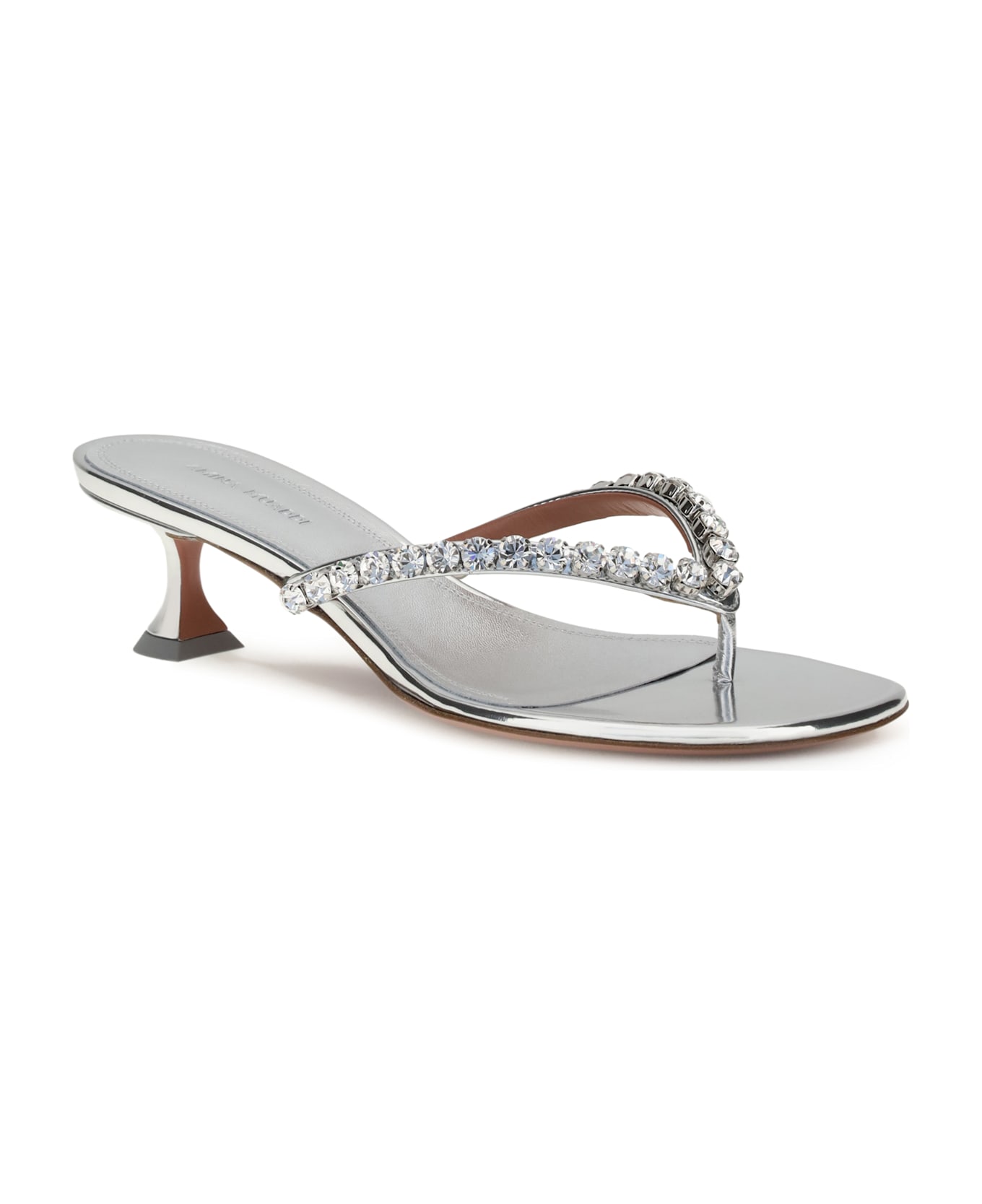 Amina Muaddi Gigi Sandals