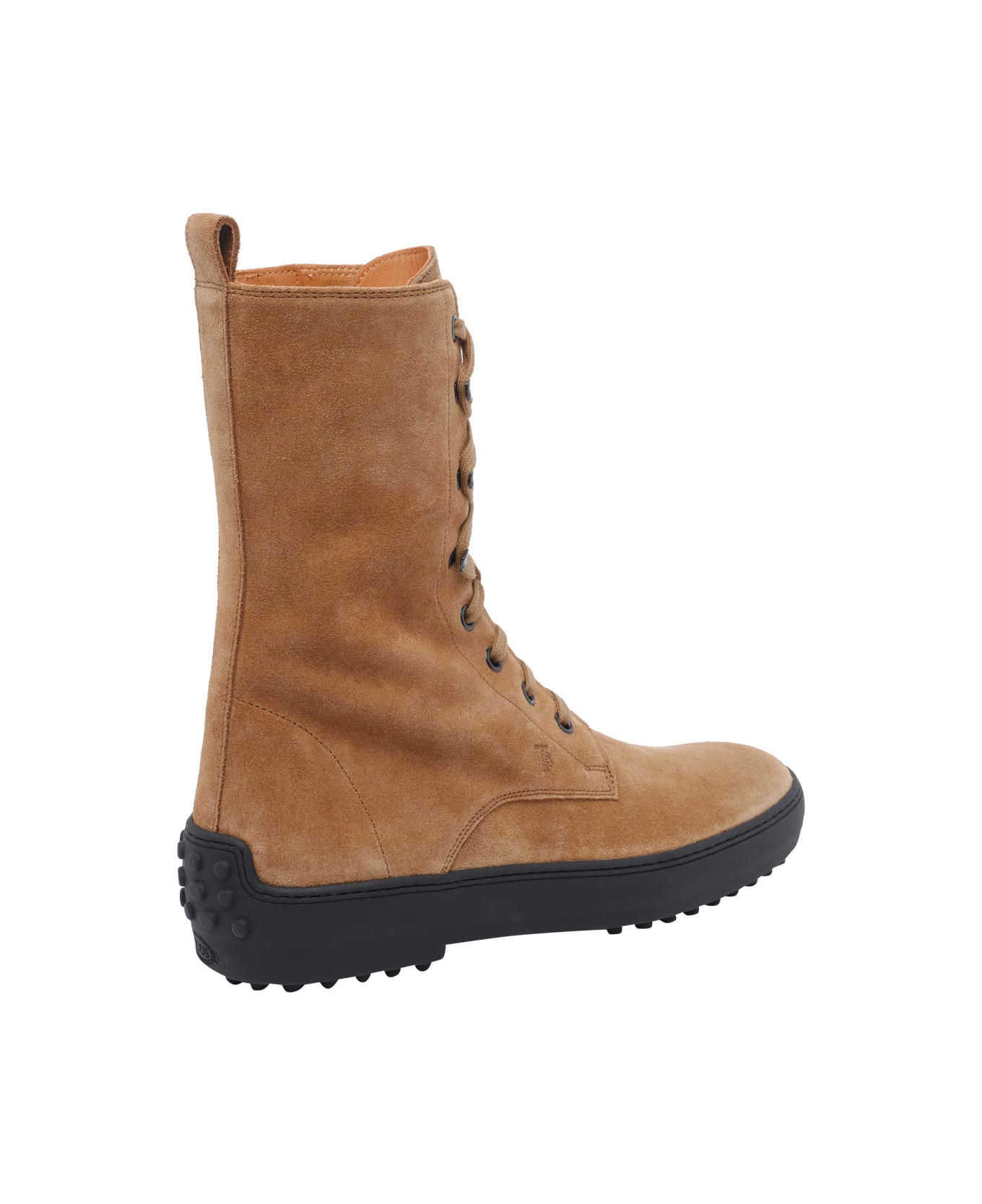 Tod
s Winter Gommino Bootie - Beige