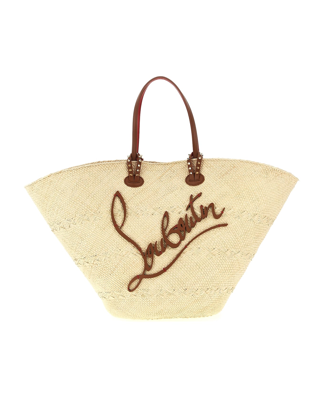 Christian Louboutin 'cabata' Large Shoulder Bag