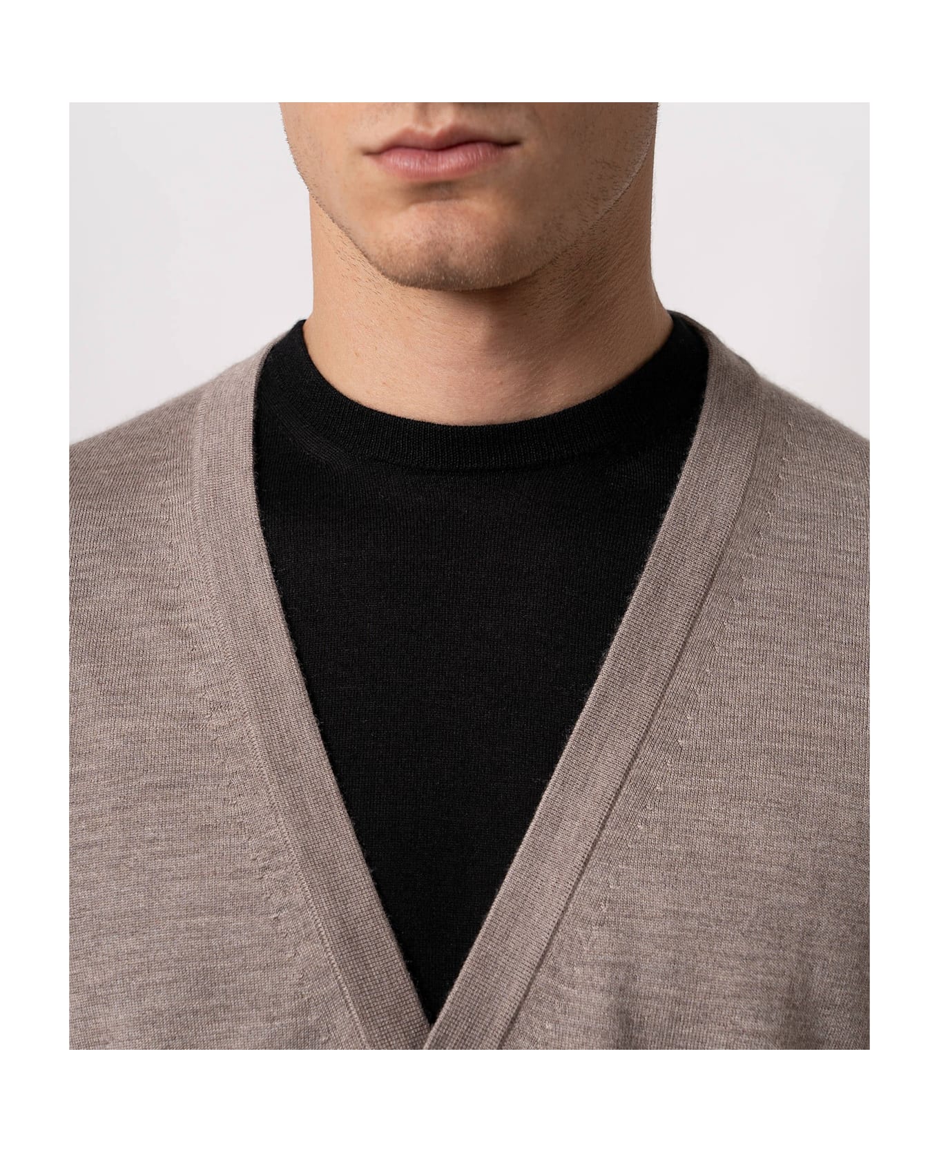 Larusmiani Cardigan 
spirit 54
 Cardigan - Beige
