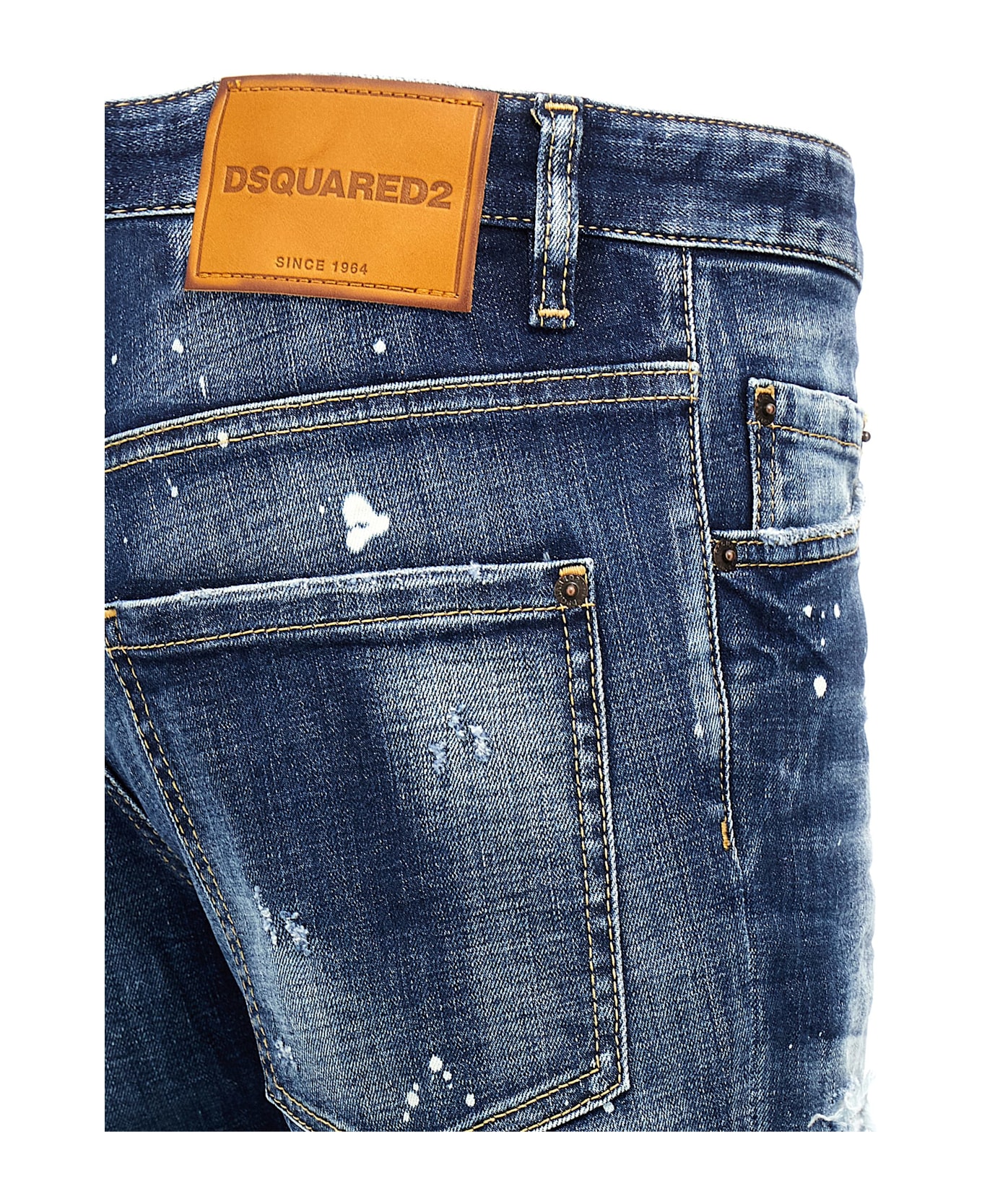 Dsquared2 
supertwinky
 Jeans - Blue