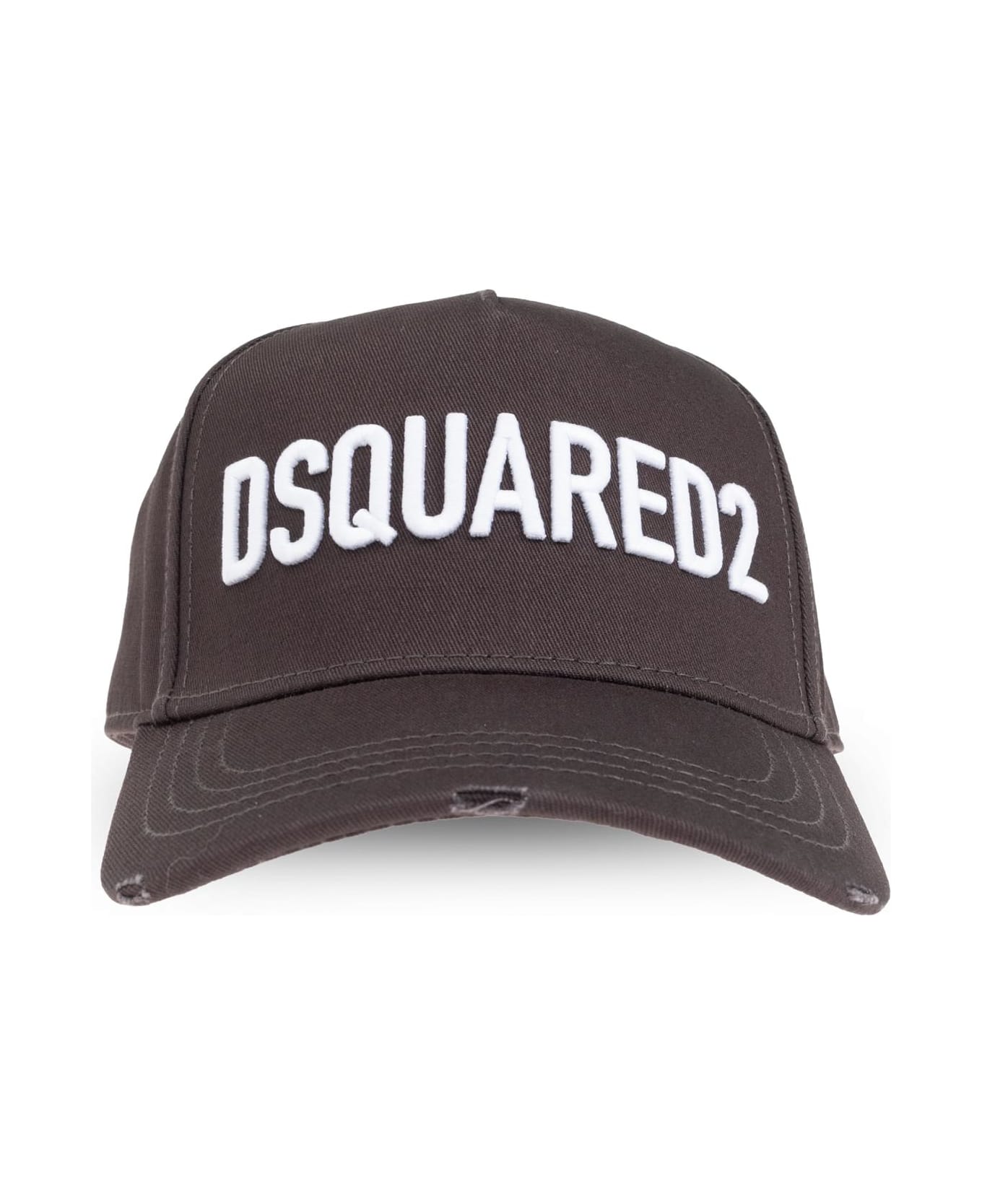 Dsquared2 Baseball Cap Dsquared2 - BLACK