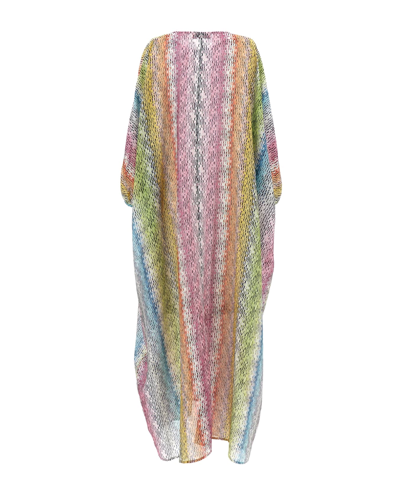 Missoni Greek Motif Caftan - Multicolor