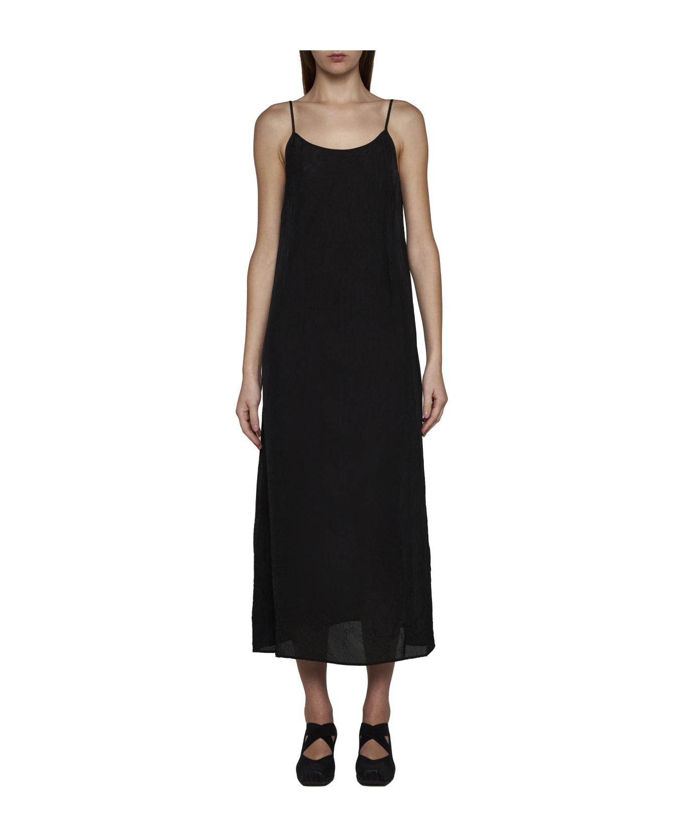 Uma Wang Dress - Black